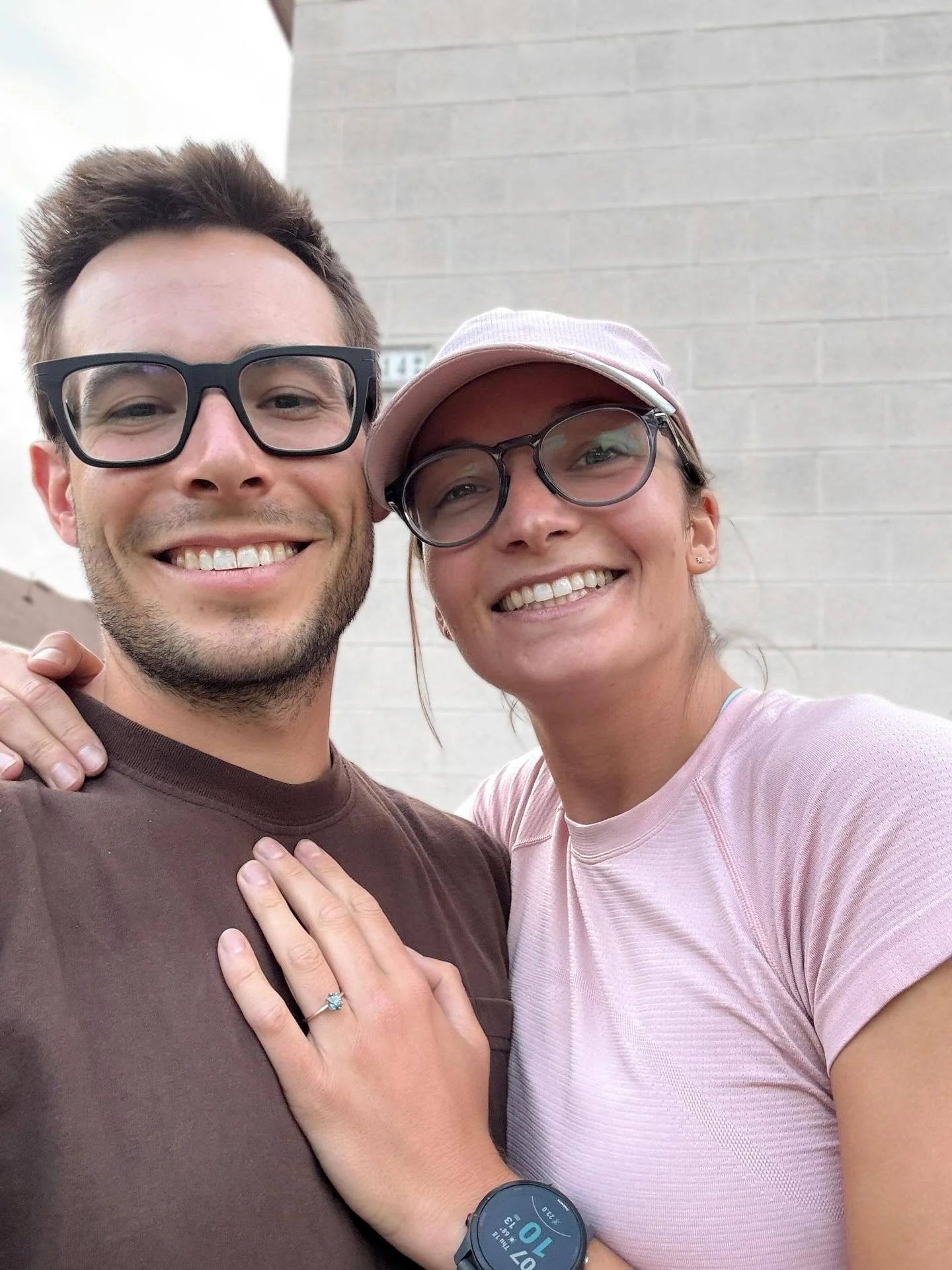We love rocks so much, we got one of our own ⛰️💎