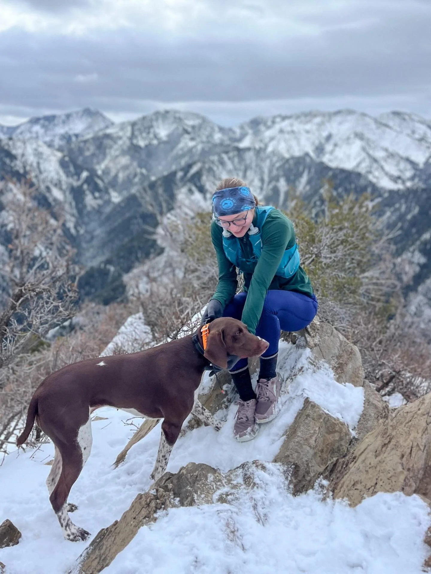 weird, warm Wasatch winter 🌨️🏔️🪩🍾✨☕️