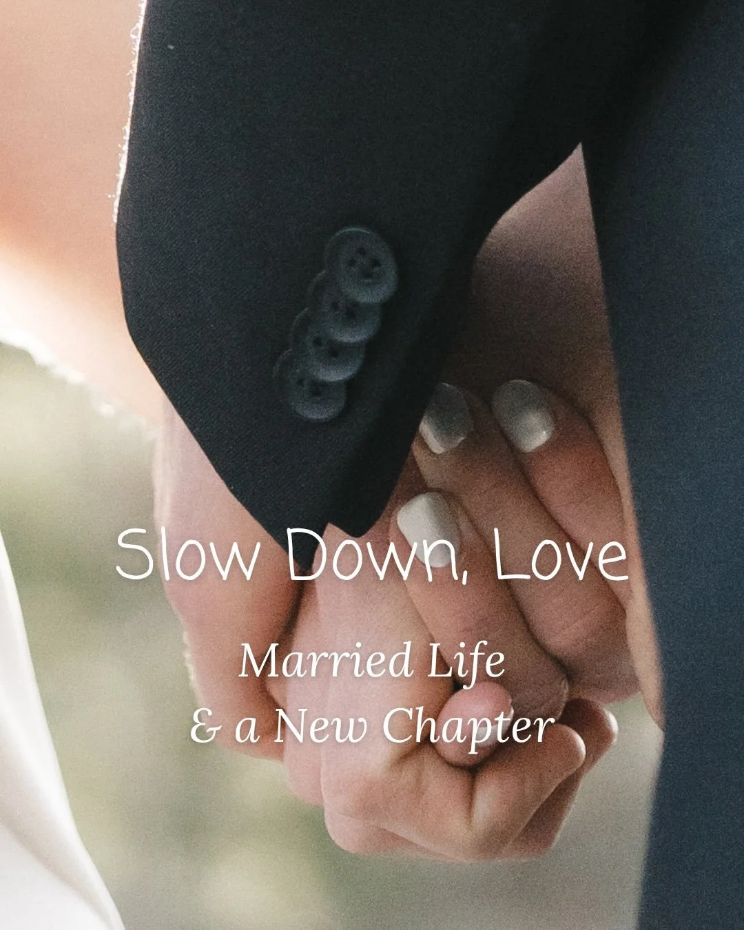 For the highly sensitive, high achievers 🤍

I wrote a personal reflection on burnout, sensitivity, marriage, and choosing a slower rhythm in a world that constantly asks us to push harder.

A reminder that just because you can carry a lot, doesn&rsq