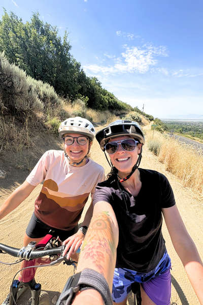 Ultramarathon Training on Mountain Bike