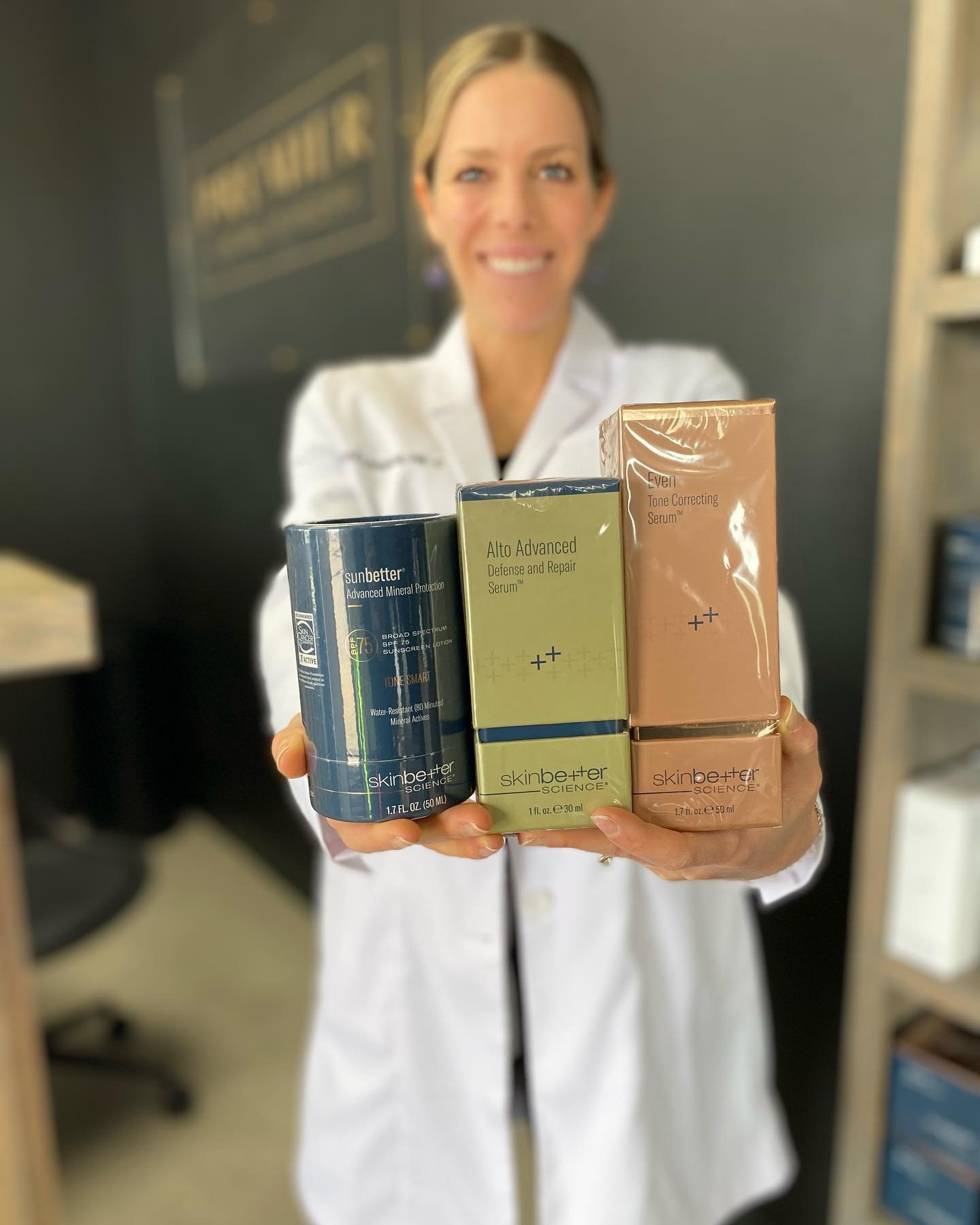 💕 Mother&rsquo;s Day Giveaway Alert! 💕

To celebrate all the amazing mamas out there, we&rsquo;re hosting a special giveaway! Win a luxurious medical grade skincare package from SkinBetter Science just in time for Mother&rsquo;s Day! 🌸

To enter:
