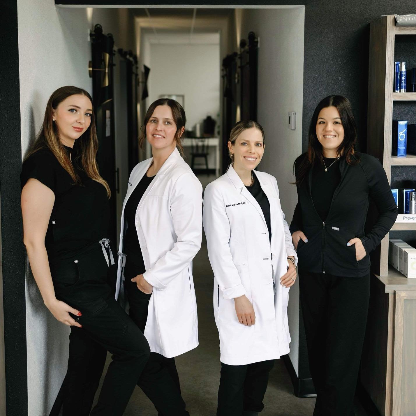 🌟 Our aesthetics dream team! 🌟

At Premier Central MI Medspa, we&rsquo;re more than just professionals &ndash; we&rsquo;re devoted, driven, and educated experts ready to bring out your best self. 💫 

With a passion for perfection and a caring touc