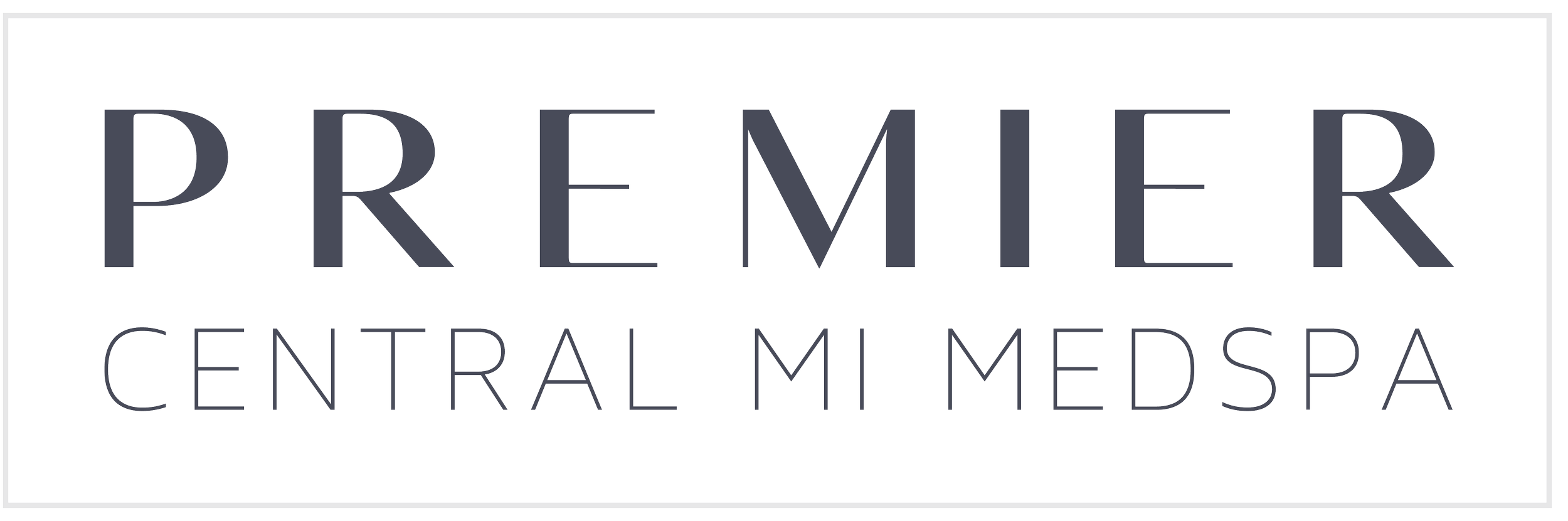 IV Drips  Premier Central MI MedSpa