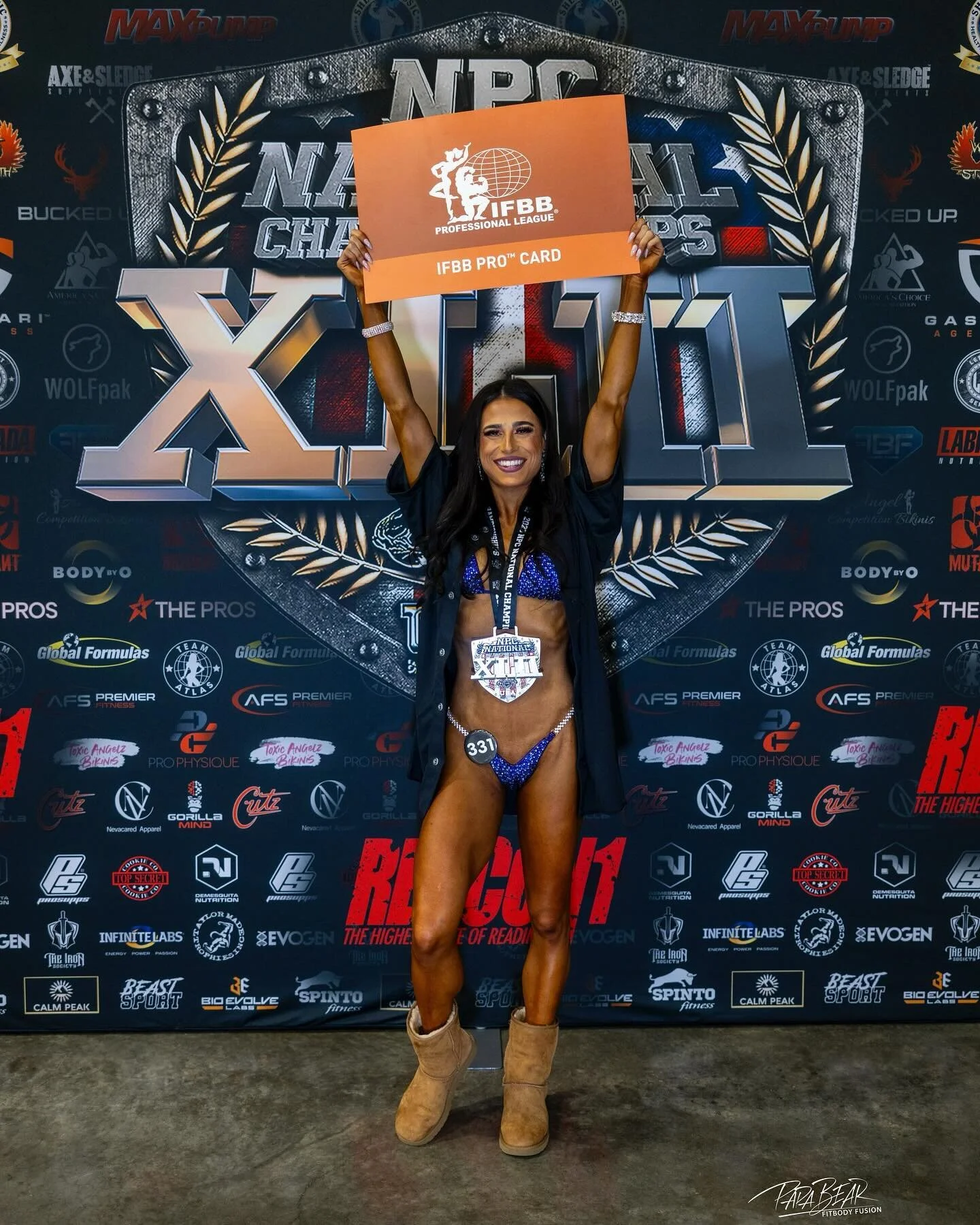 Thank you to everyone who reached out 😭💕and to all the coaches who played a part over these last few years in getting me to this moment and everyone I got to share it with this weekend ✨

🙏🏻 THANK YOU COACHES &amp; TRAINERS 🥹 
@sarantispsyllos @