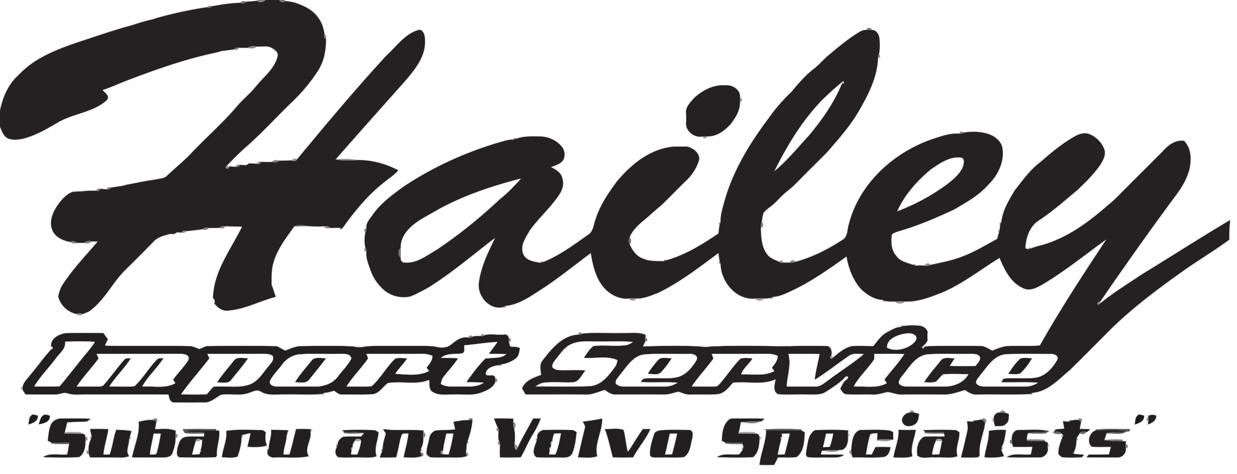 Hailey's Import Service