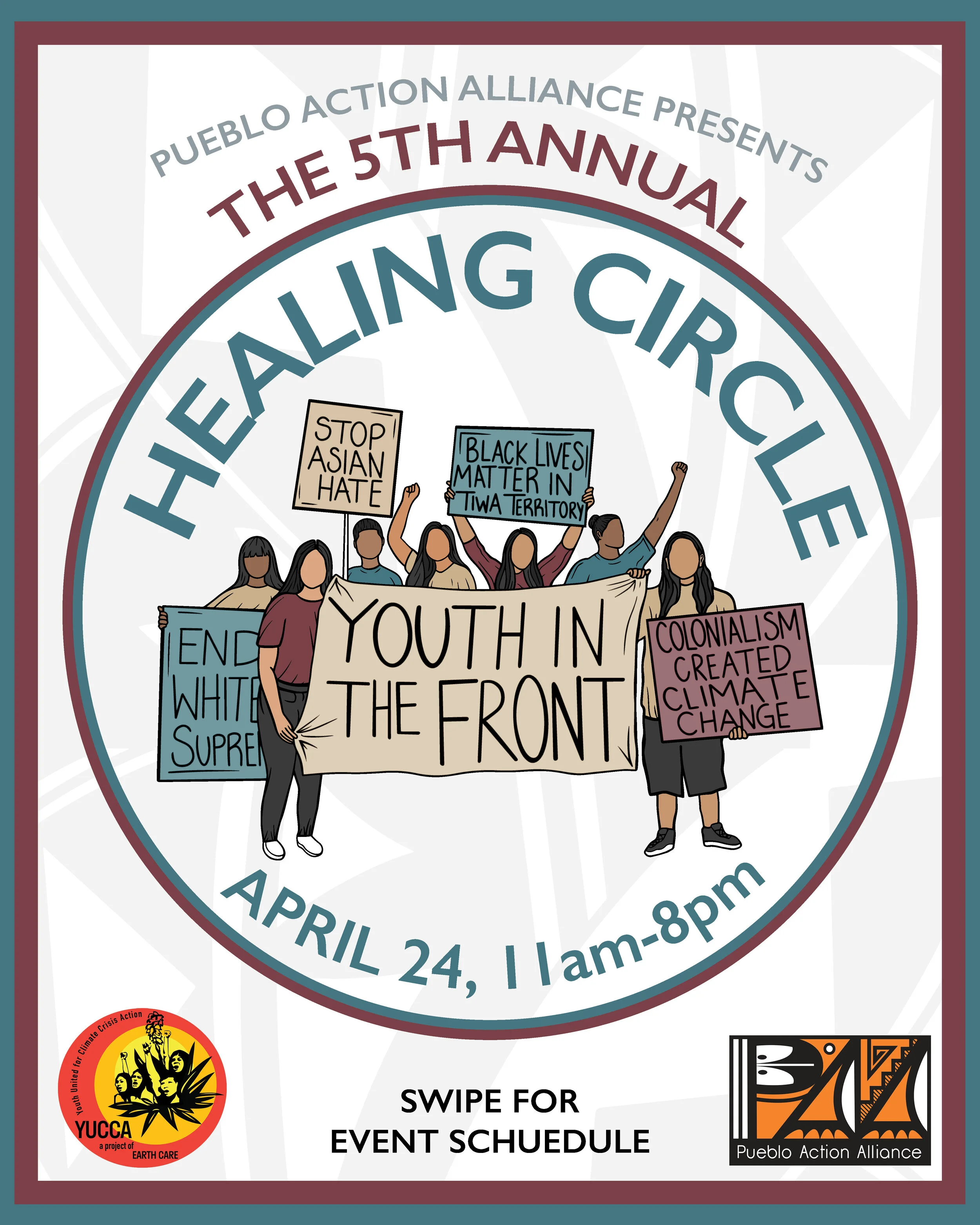 5th Annual Healing Circle