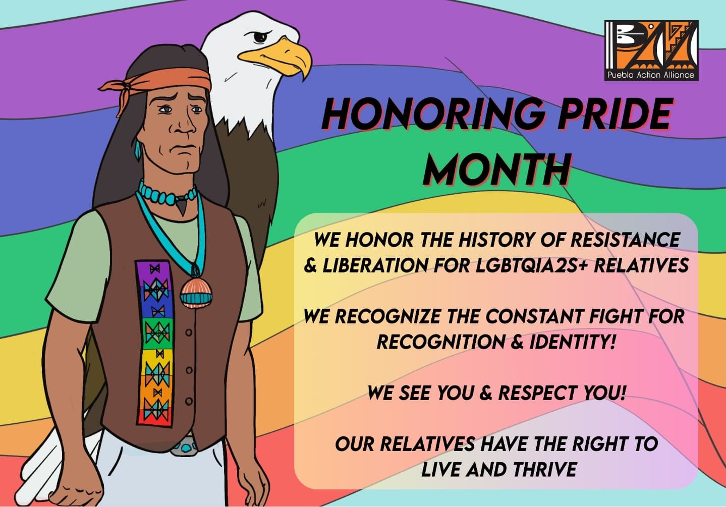 🌈 Respect, Love, &amp; Care are the first Core Values that we hold as an organization. We Respect the personal journey that everyone goes through in life. We Love all those in our communities. We Care for everyone, from the little ones to our elders