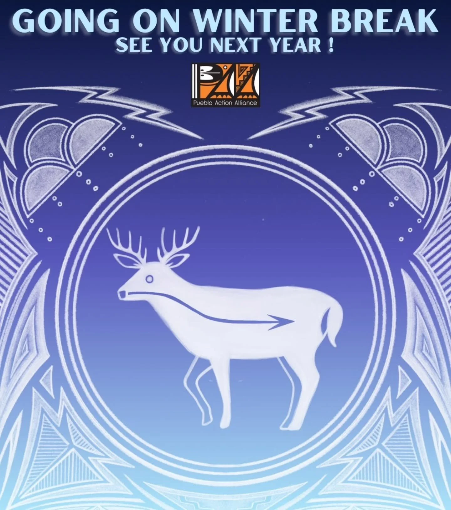 💖 Thank you for a wonderful year! We are beyond grateful to work with our communities, let's lift each other up and keep going in 2026! 

We will be back in motion in January but until then we will be taking time for rest and cultural duties. 

Have