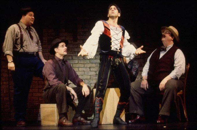 Kiss Me, Kate
(photo by Joan Marcus) 