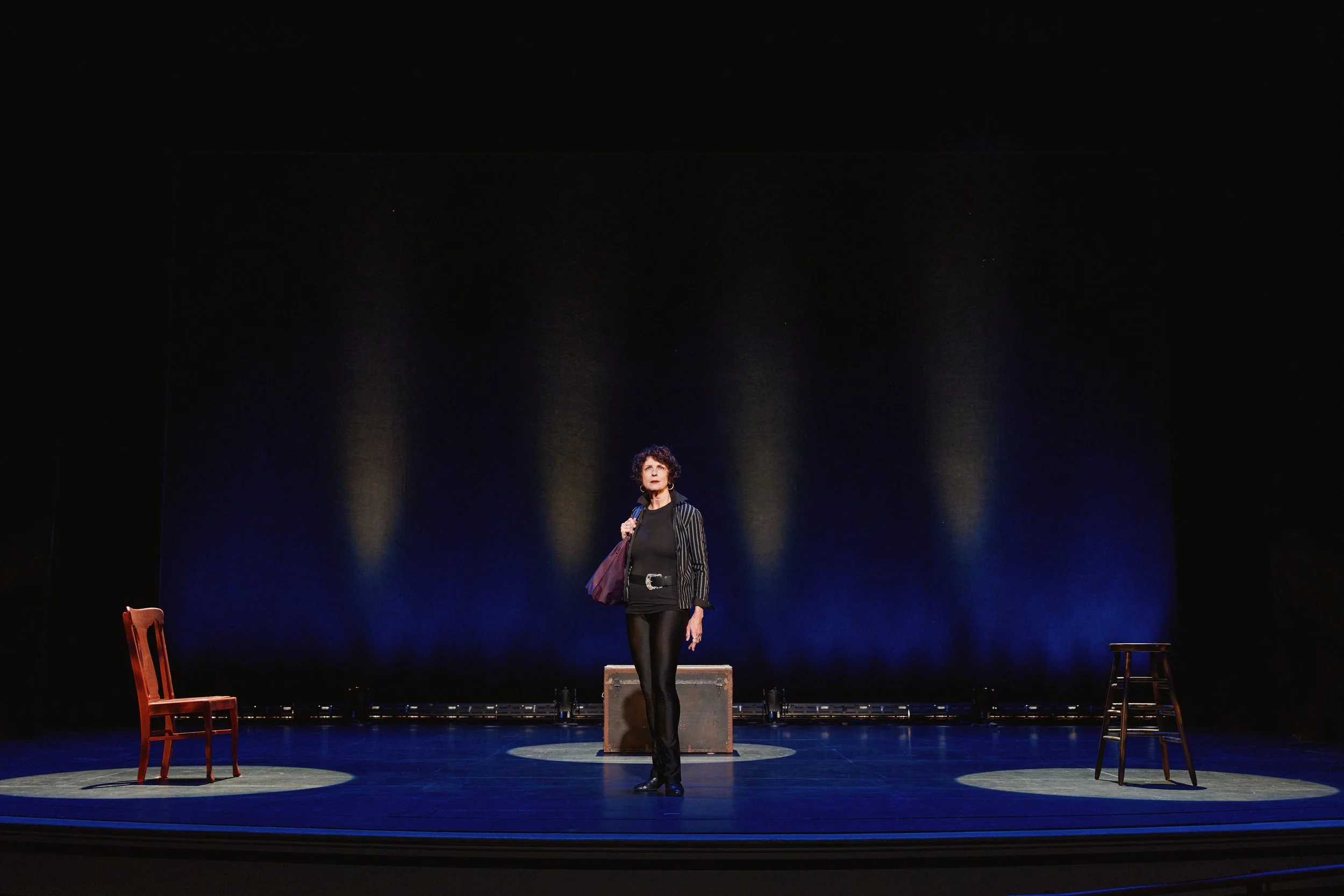 Call fosse at the minskoff