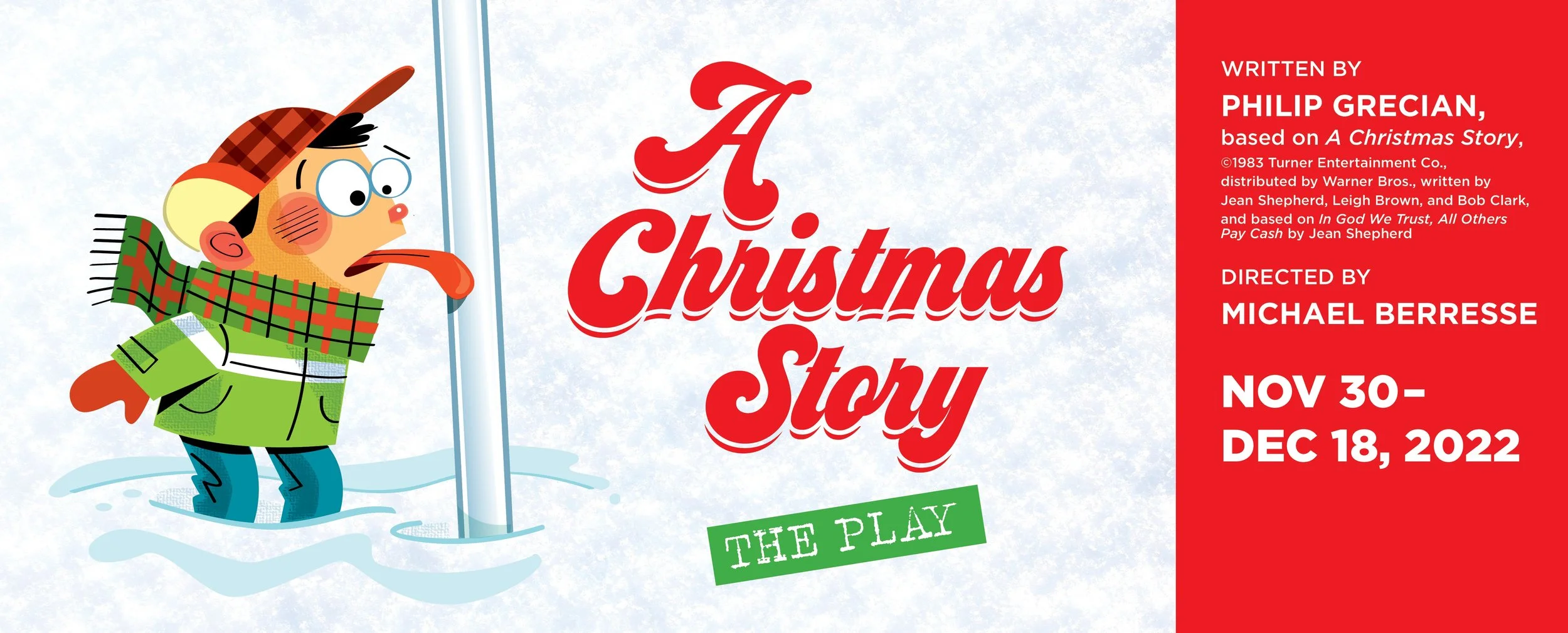 “a christmas story” at PPT