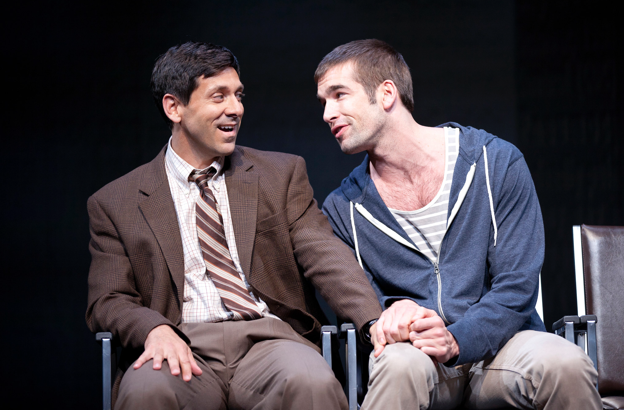 The Normal Heart (with Tom Berklund)