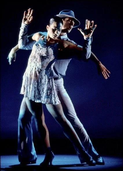 THE GERSHWINS' FASCINATING RHYTHM  with Jill Nicklaus (photo by Joan Marcus)