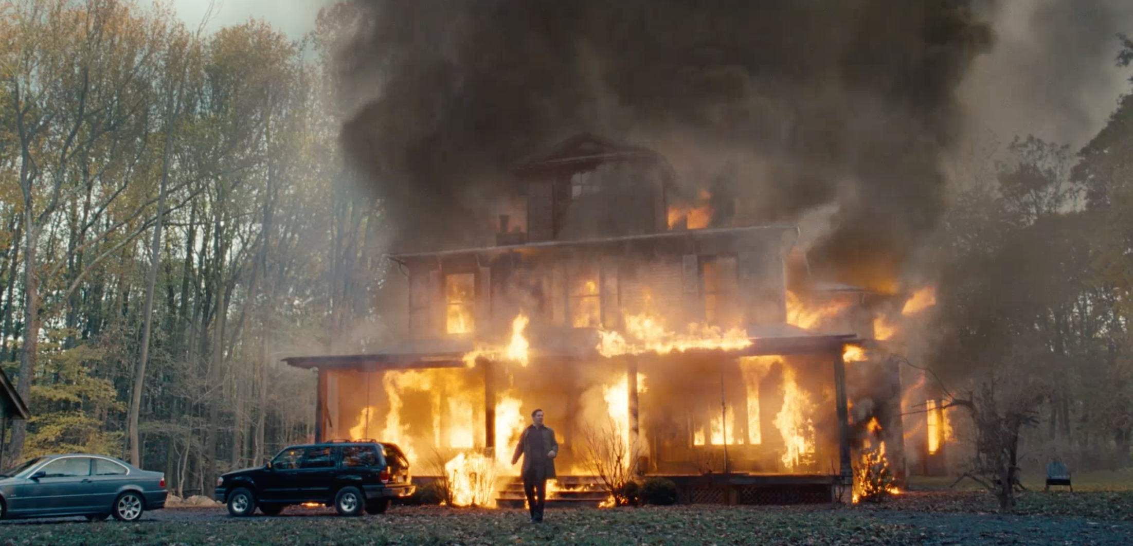 THE BOURNE LEGACY - Dir. Tony Gilroy