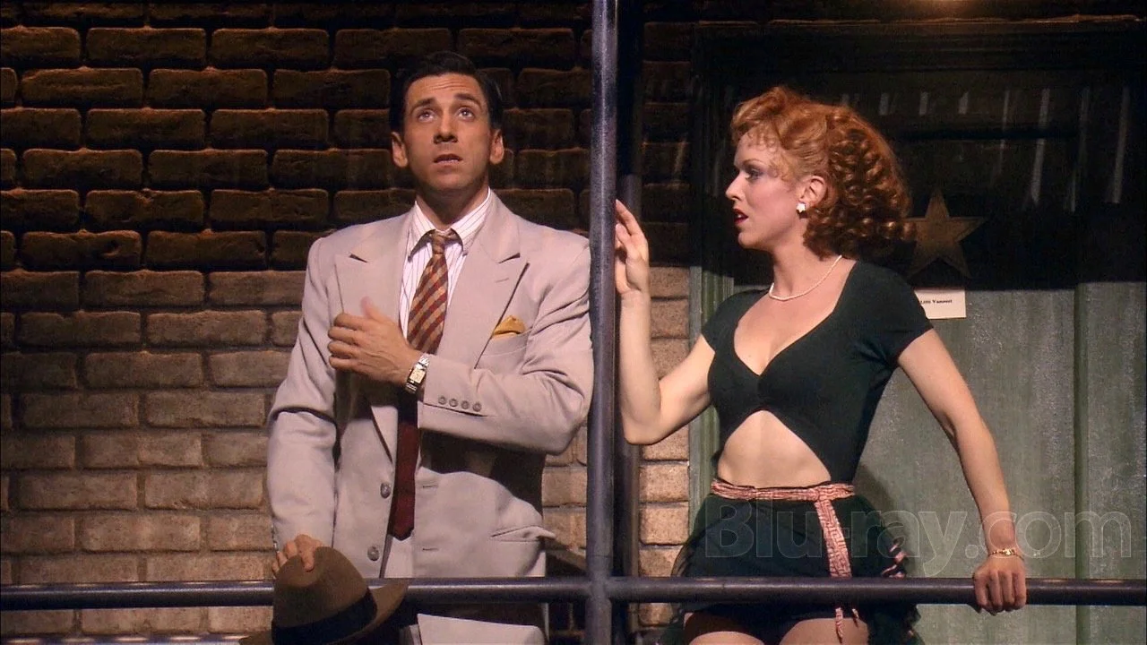 Kiss Me Kate in London (with Nancy Anderson)
