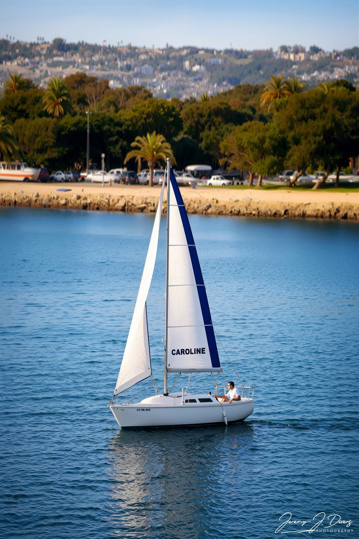 "Sweet Caroline" San Diego, California