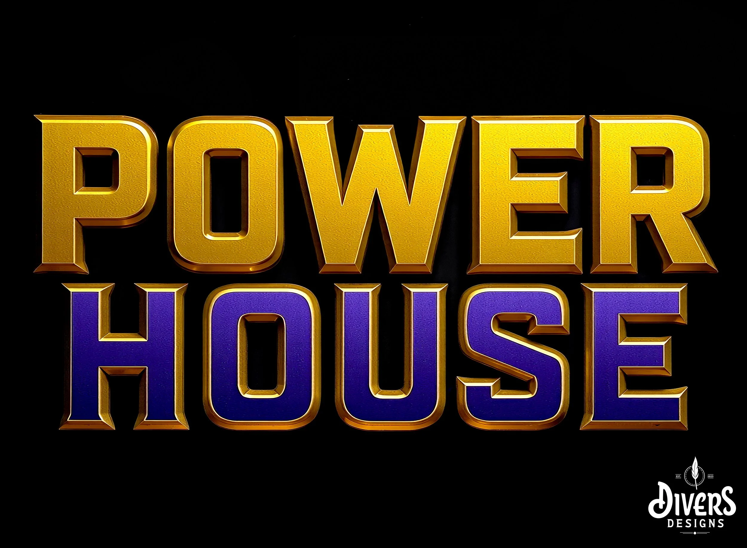 "Power House Logo"