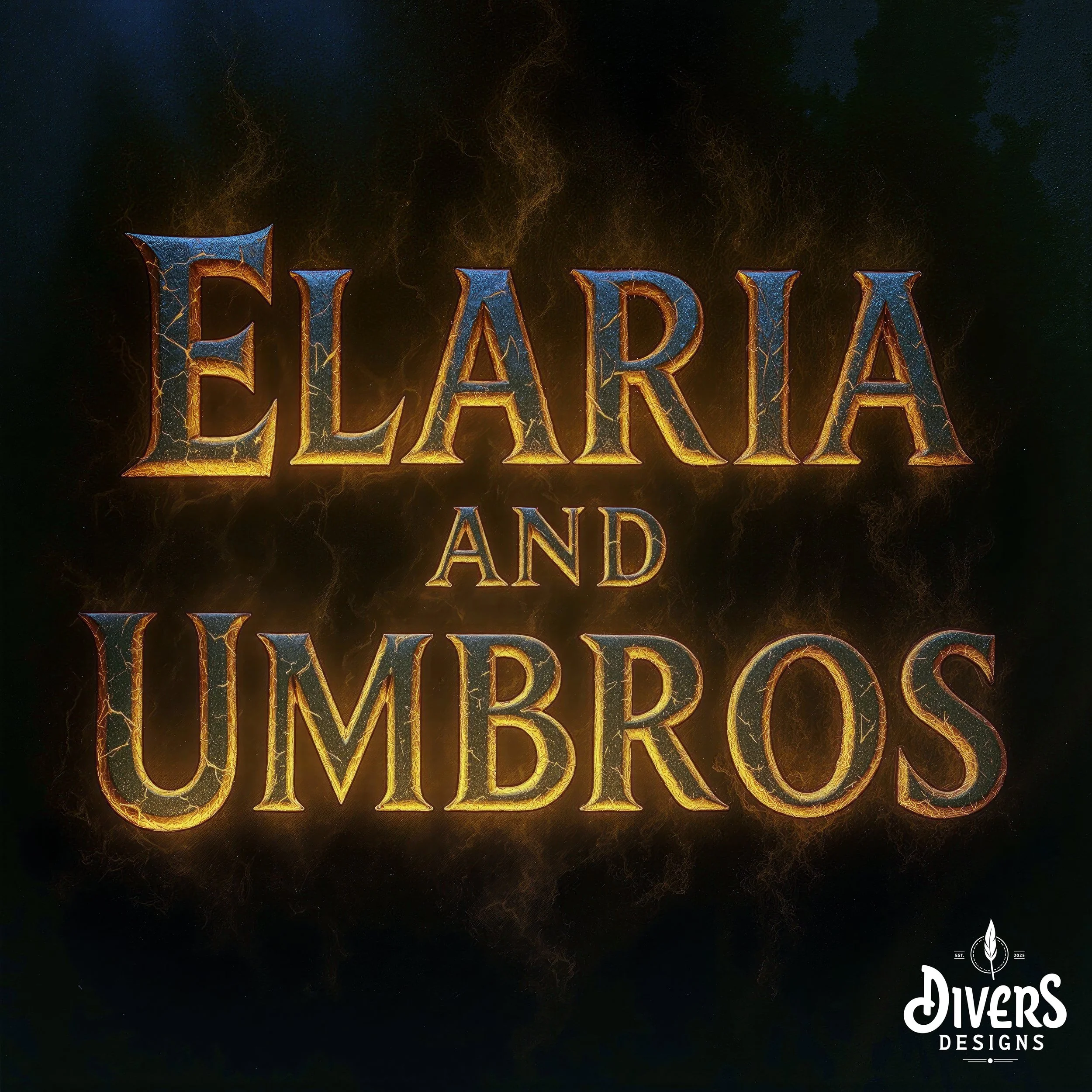 "Elaria and Umbros Logo"