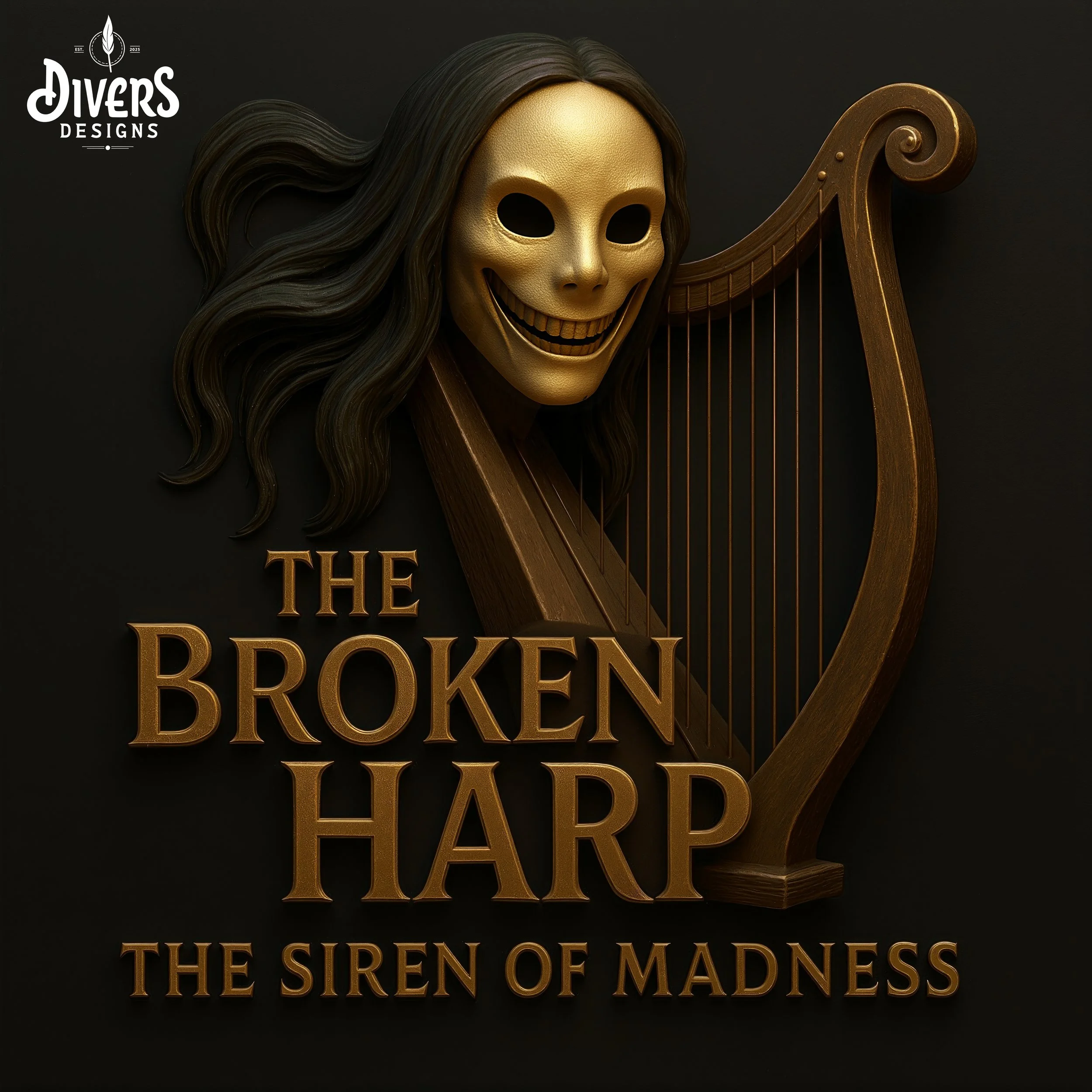 "The Broken Harp"