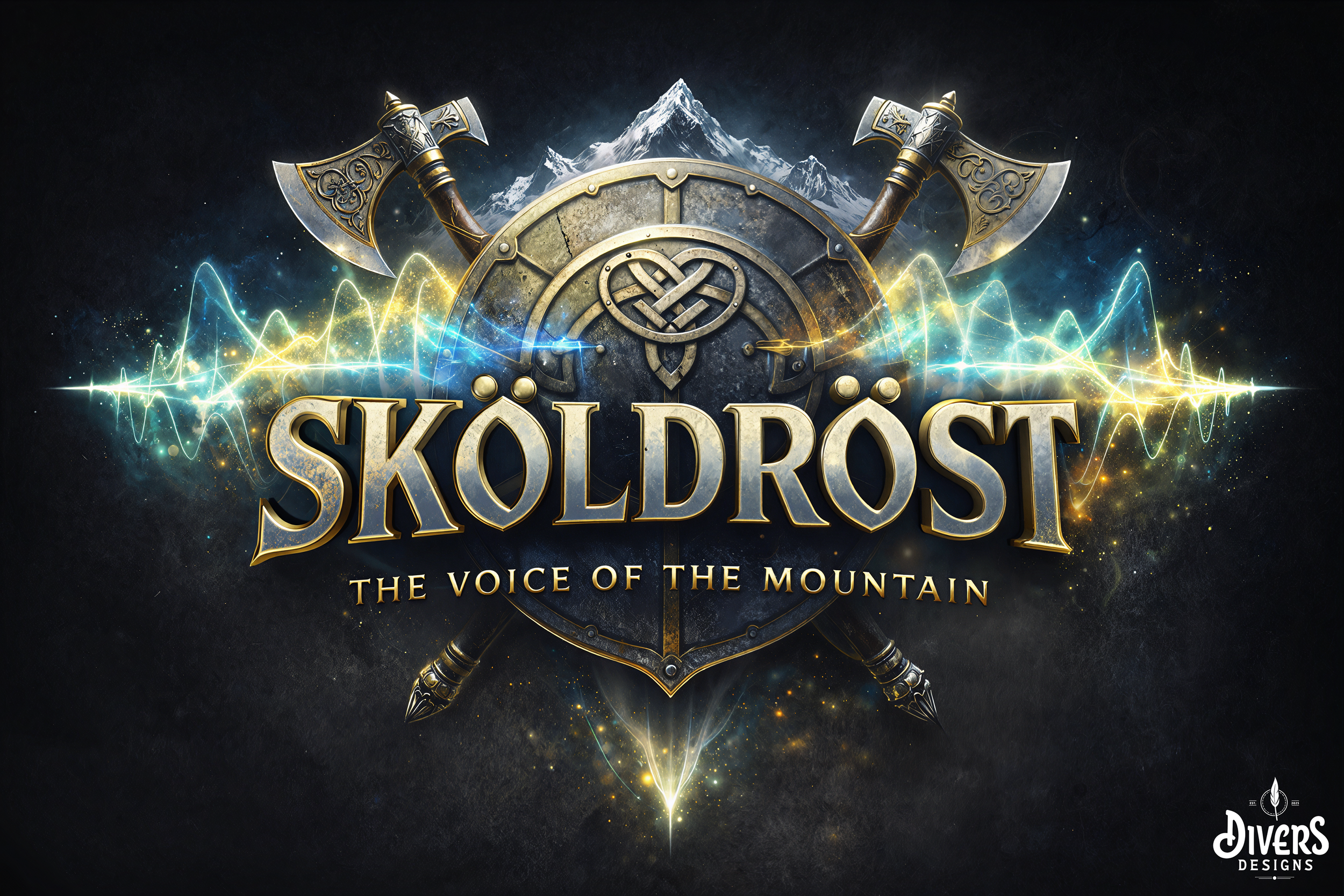"Sköldröst, The Voice of the Mountain"