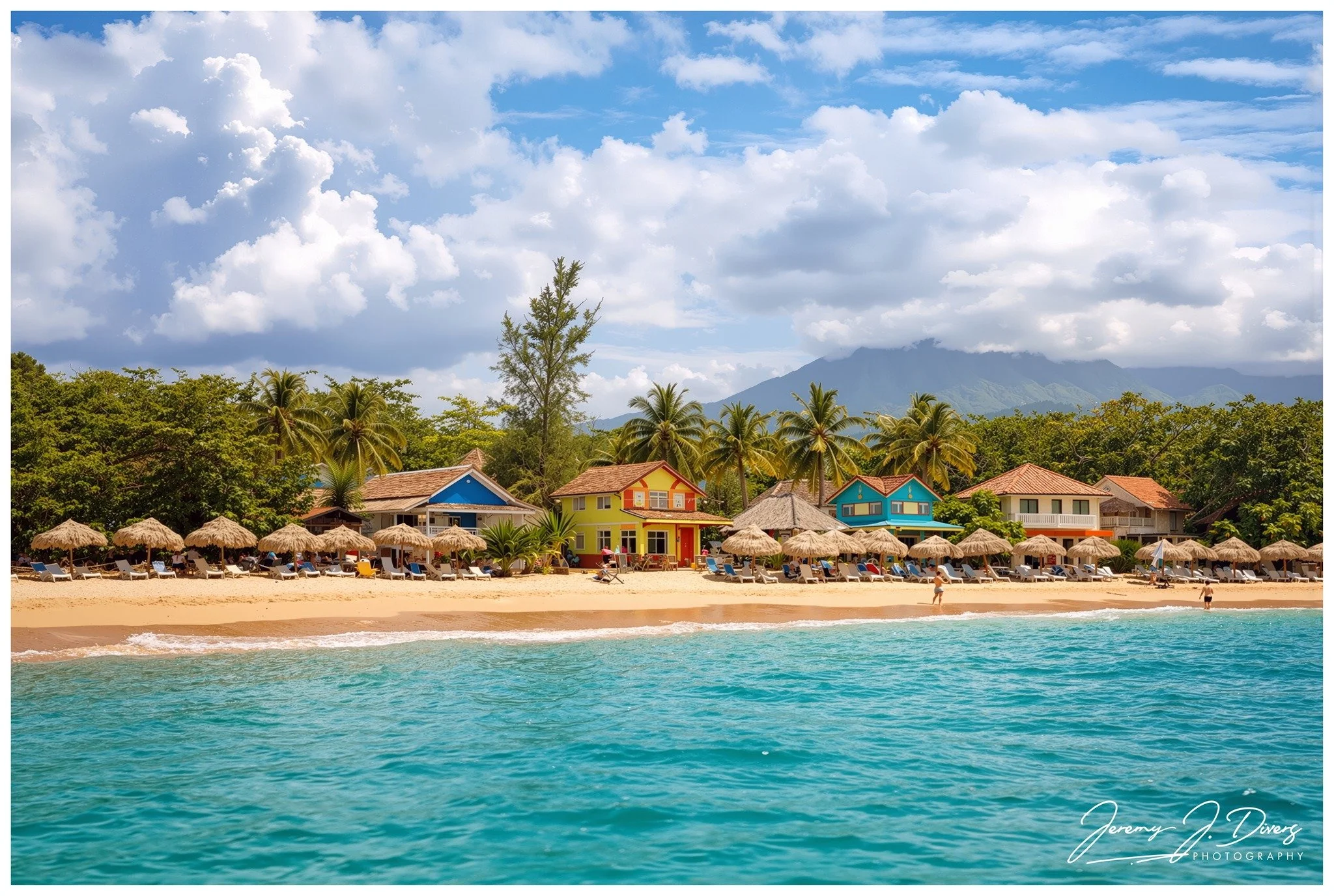 "The Beaches of Playa Dorada" Puerto Plata, Dominican Republic