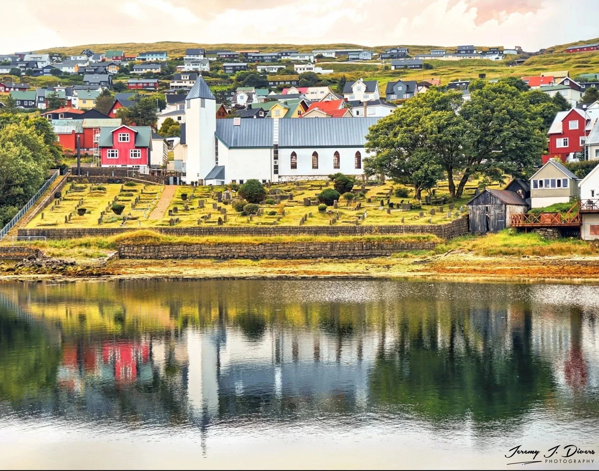"The Glory of Vestmanna" Streymoy, Faroe Islands