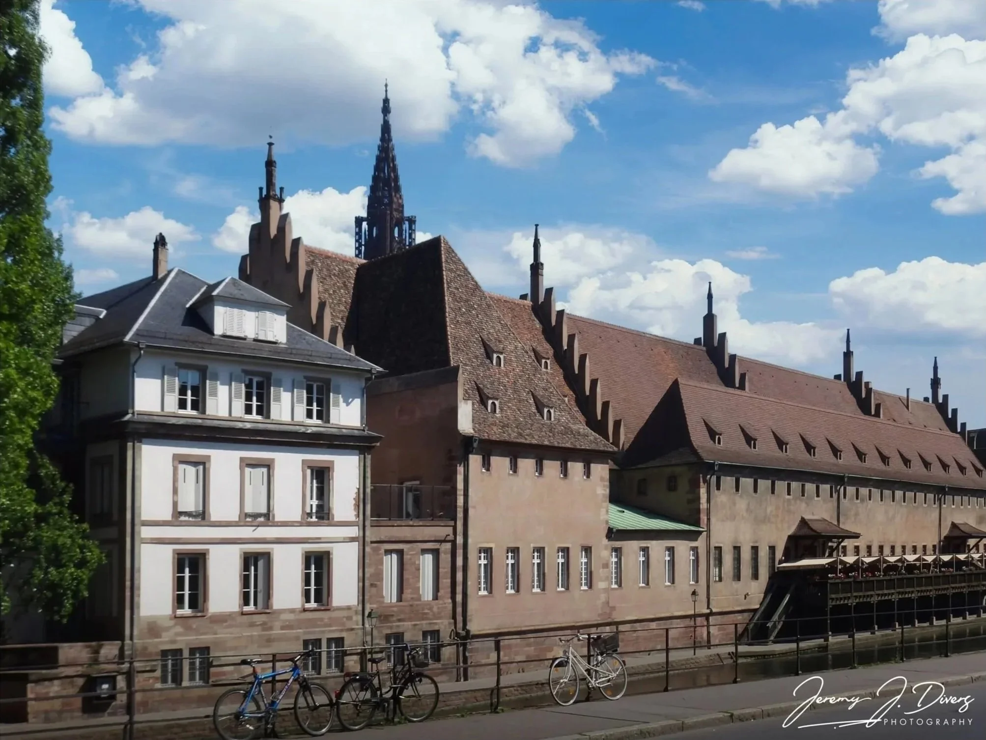 "Ancienne Douane" Strasbourg, France