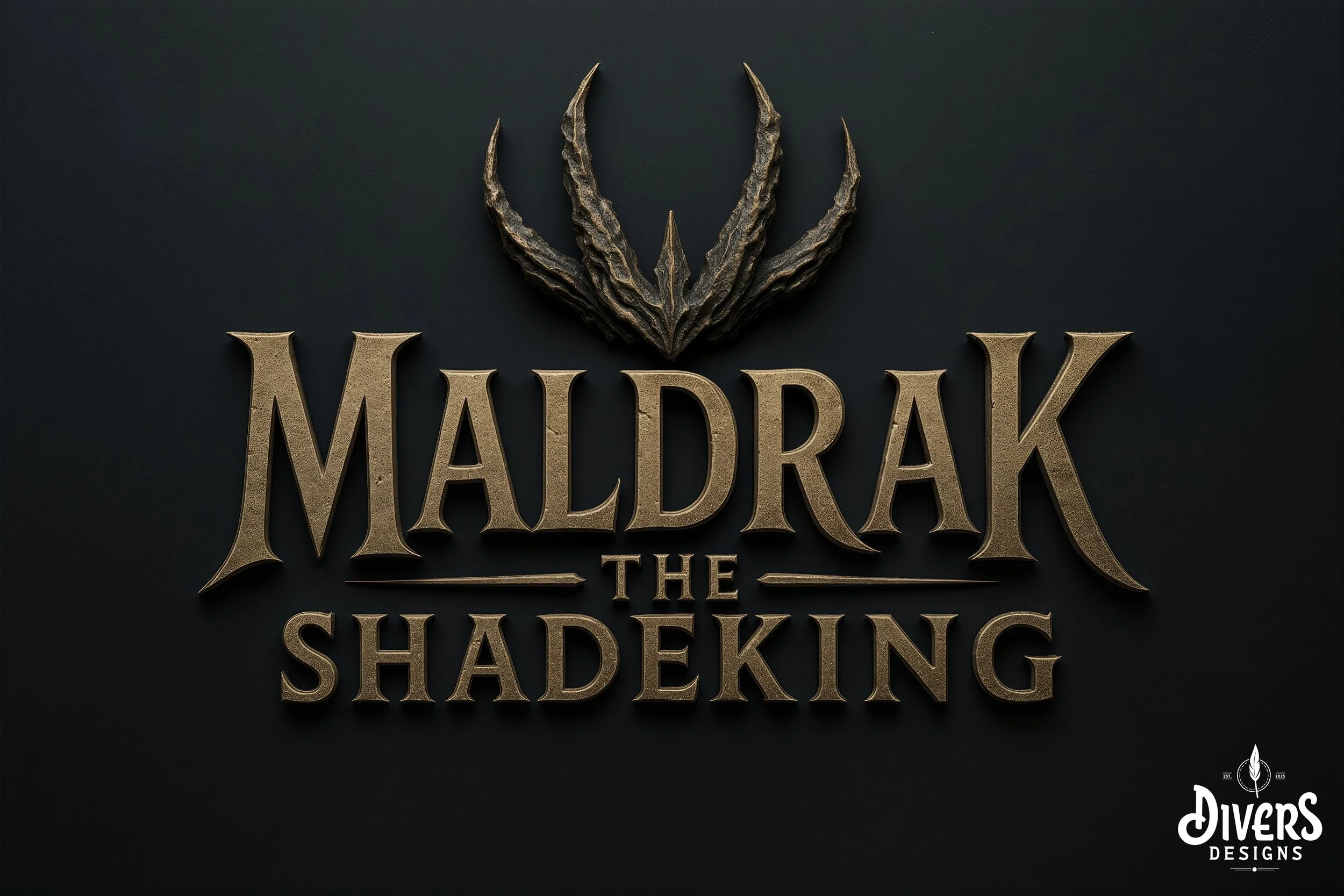 "Maldrak Logo"