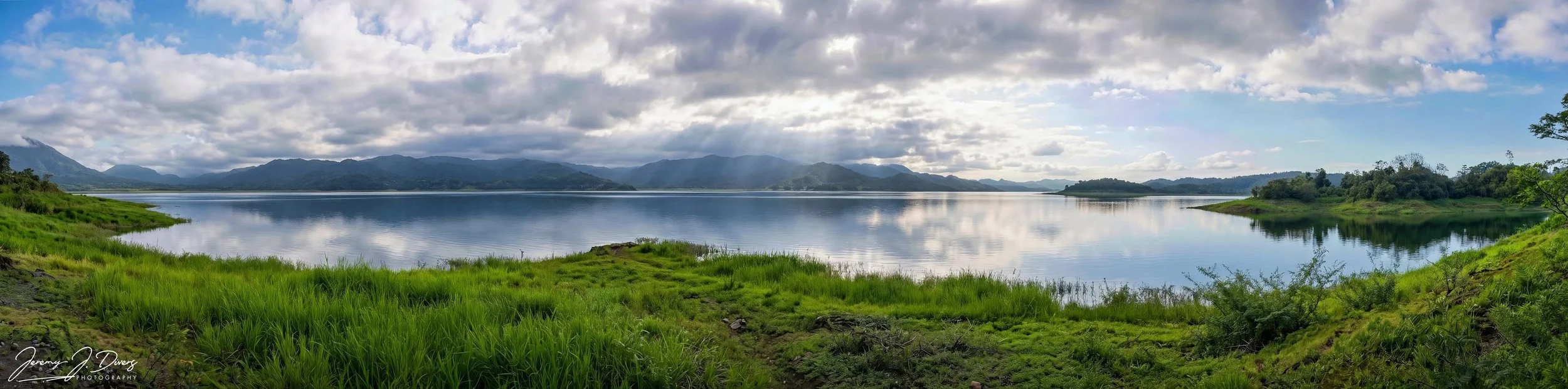 "Lake Arenal Panorama" Lake Arenal, Costa Rica