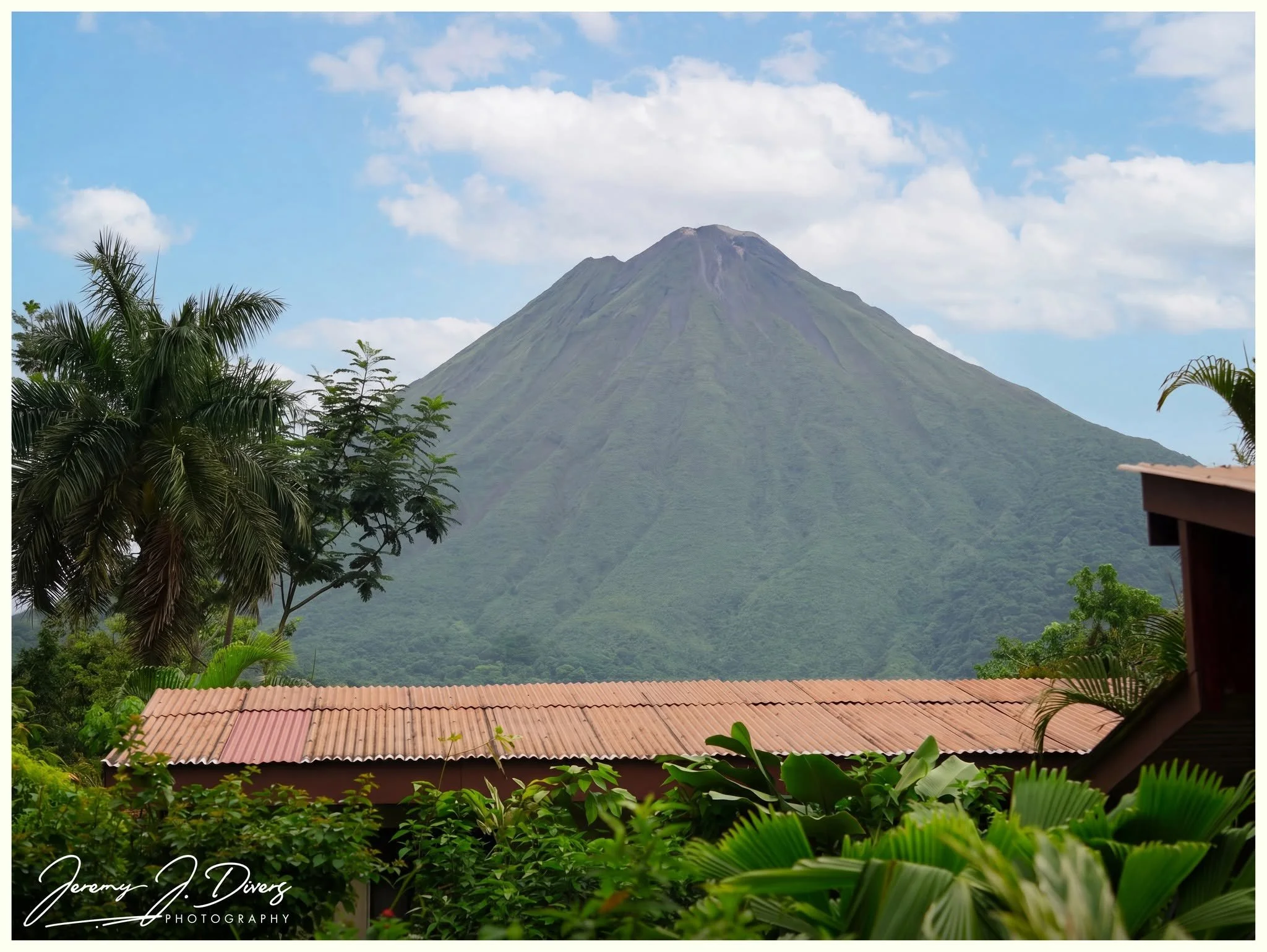 "Arenal’s Emerald Majesty" Catarata Eco-Lodge," La Fortuna, Costa Rica