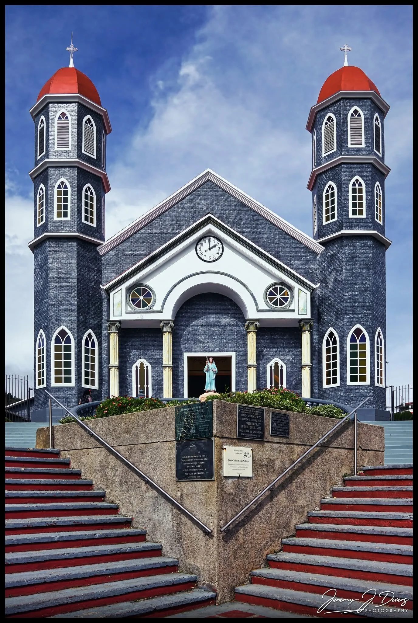 "Ascent to Grace" Zarcero, Costa Rica