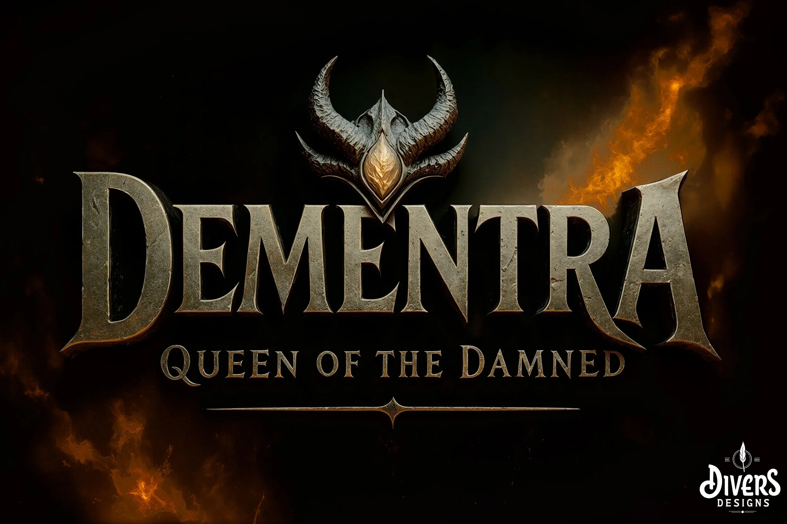 "Dementra Logo"