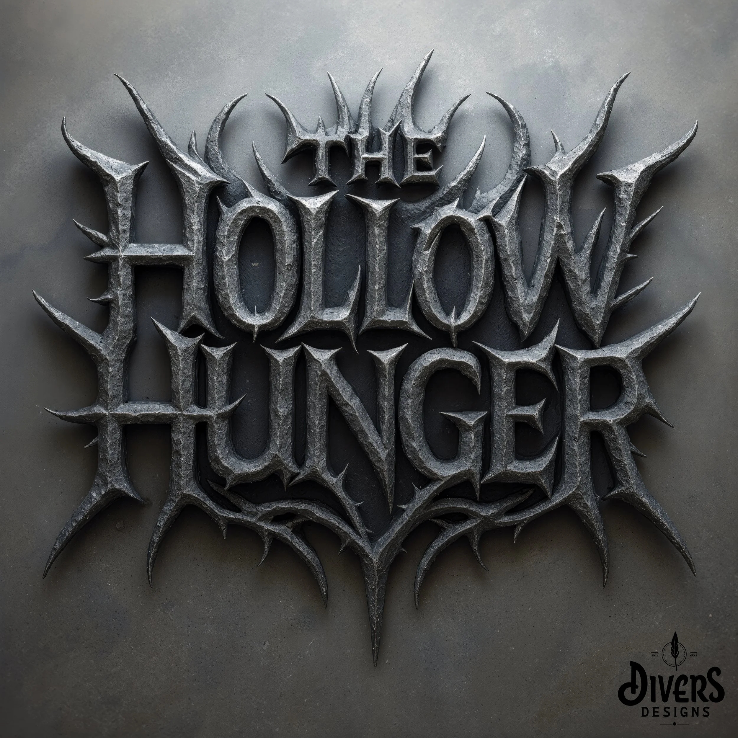 "The Hollow Hunger Logo"