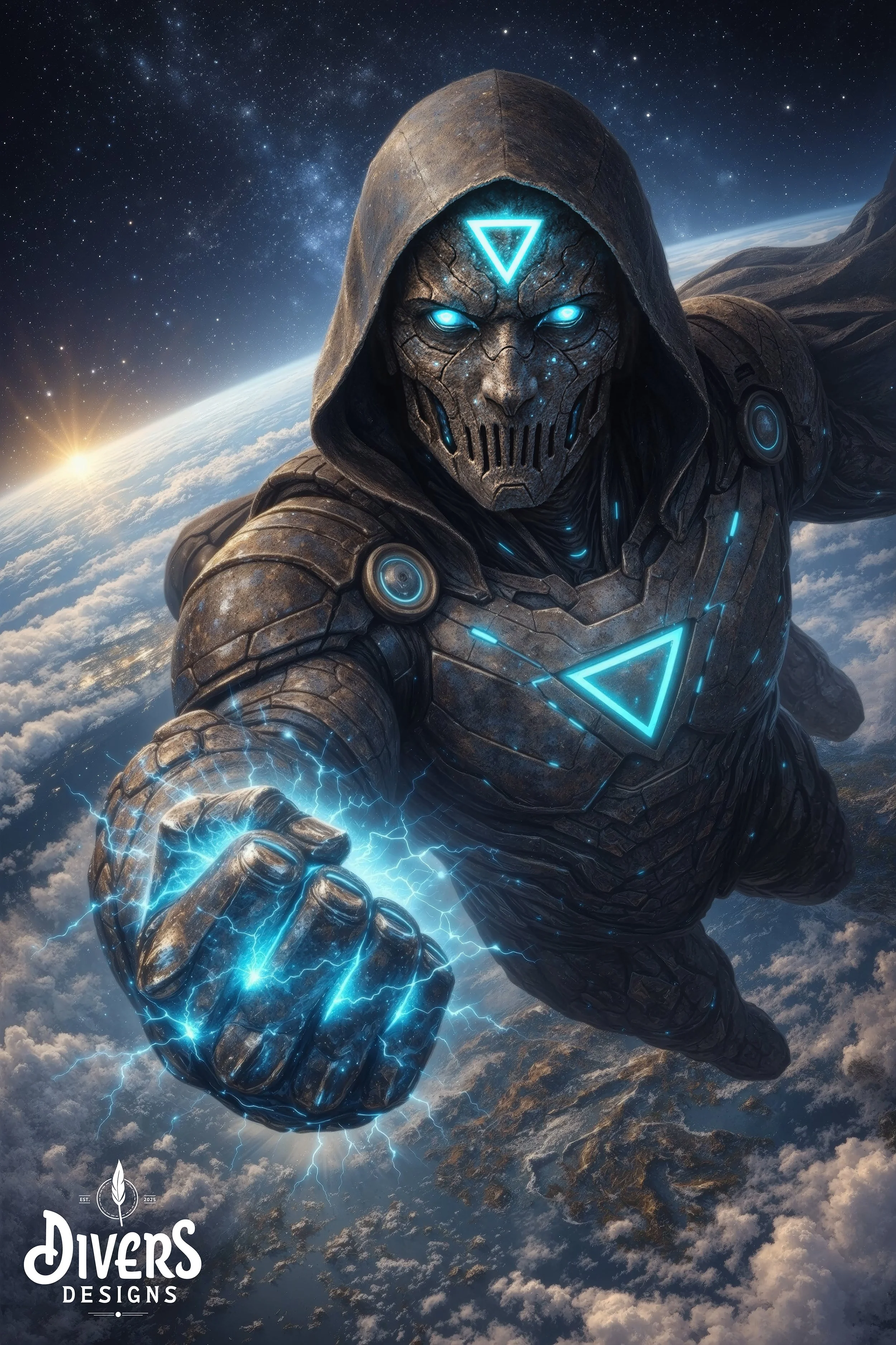 "Threnodis Rules the Earth"