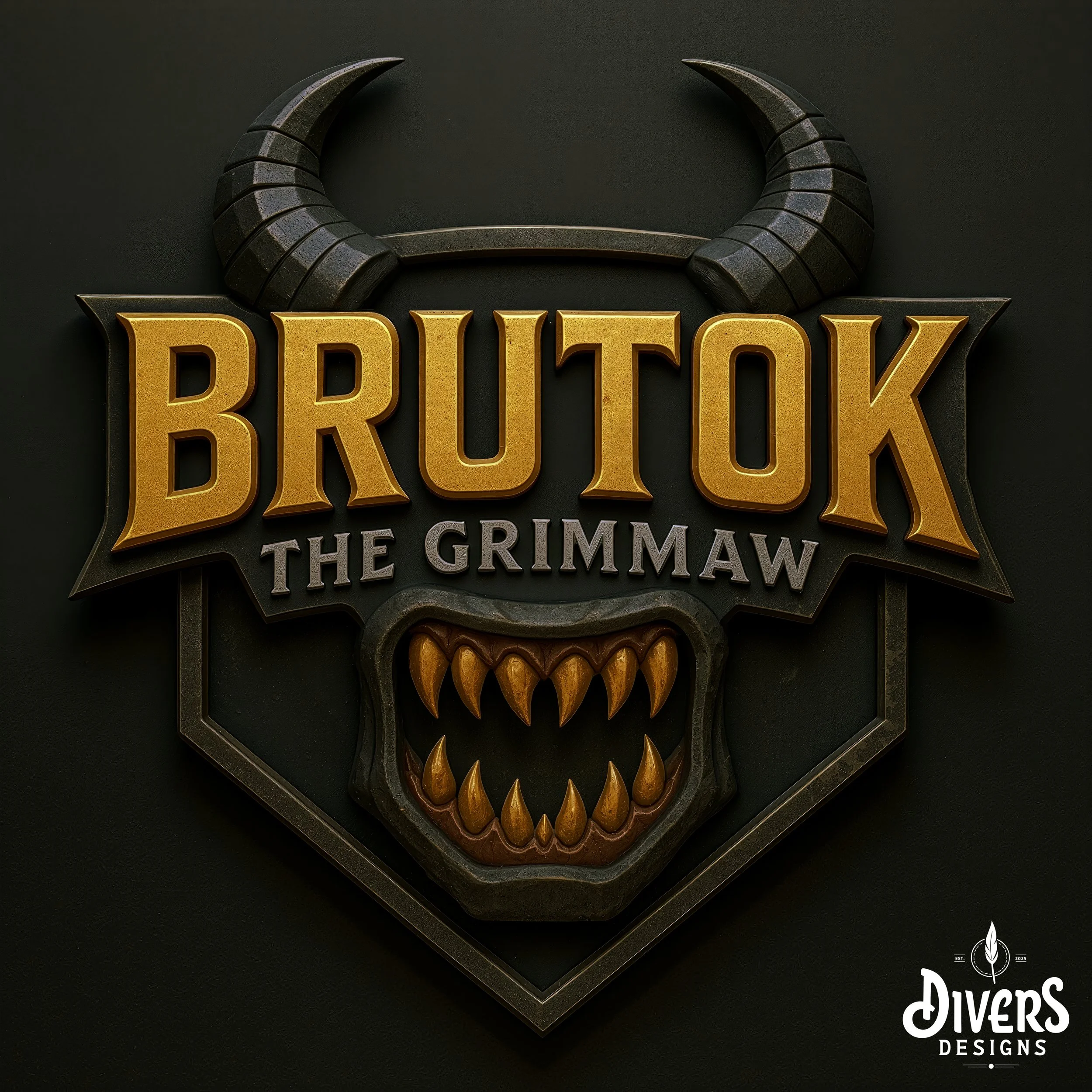 "Brutok Logo"
