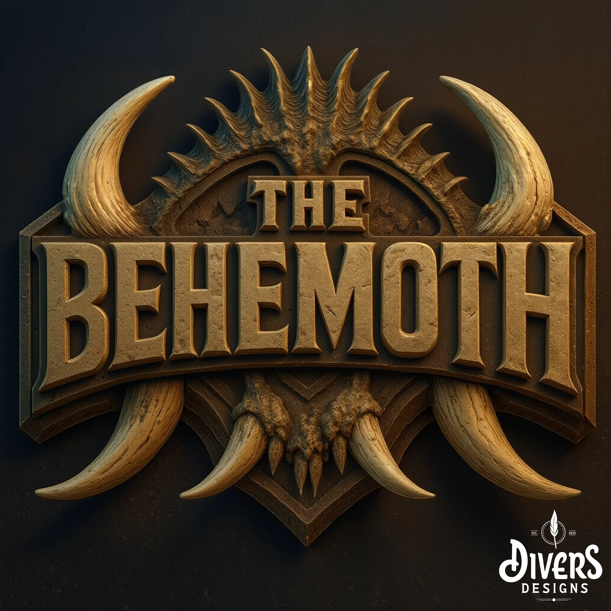 "The Behemoth Logo"