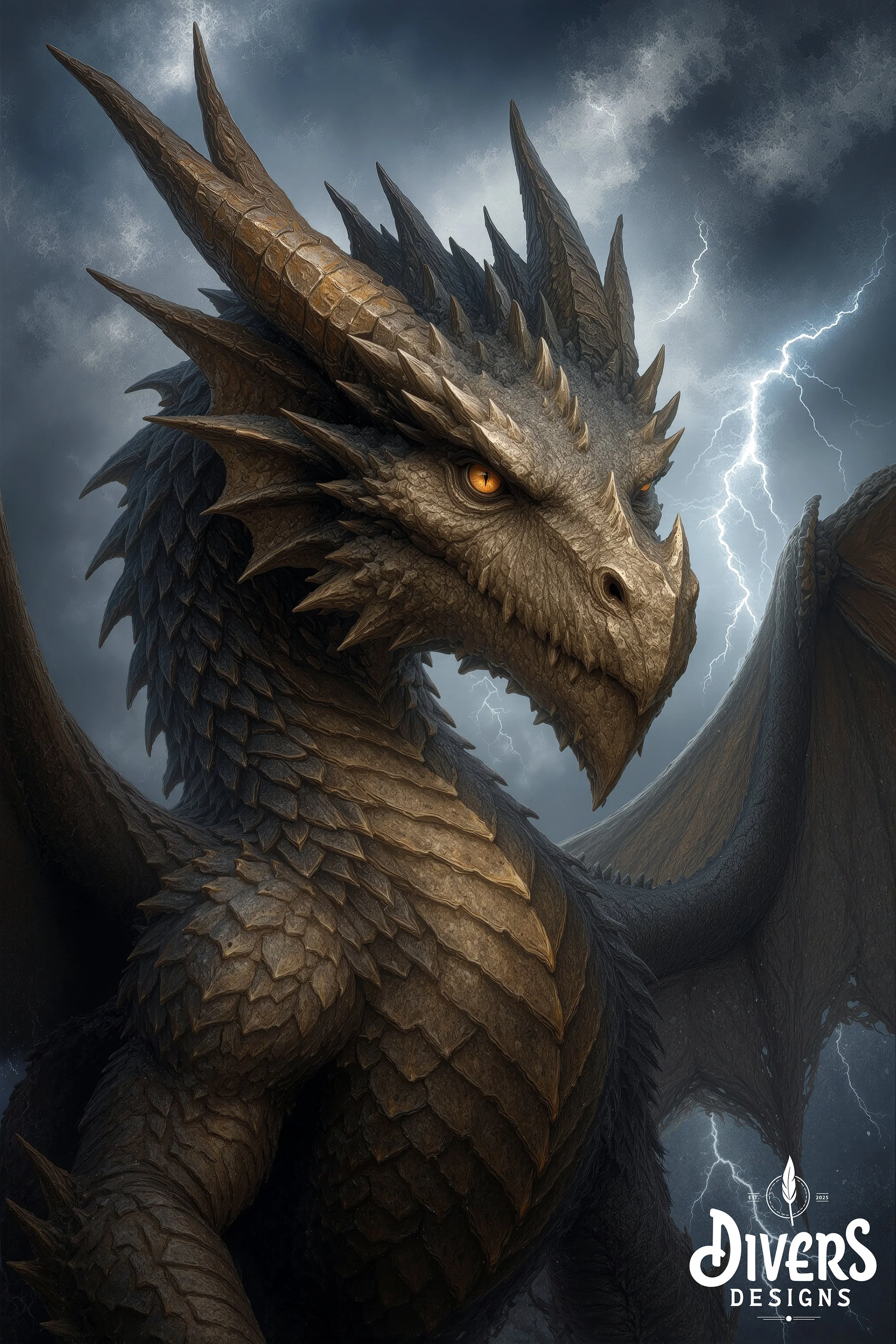 "Drakhaal Stormborne"