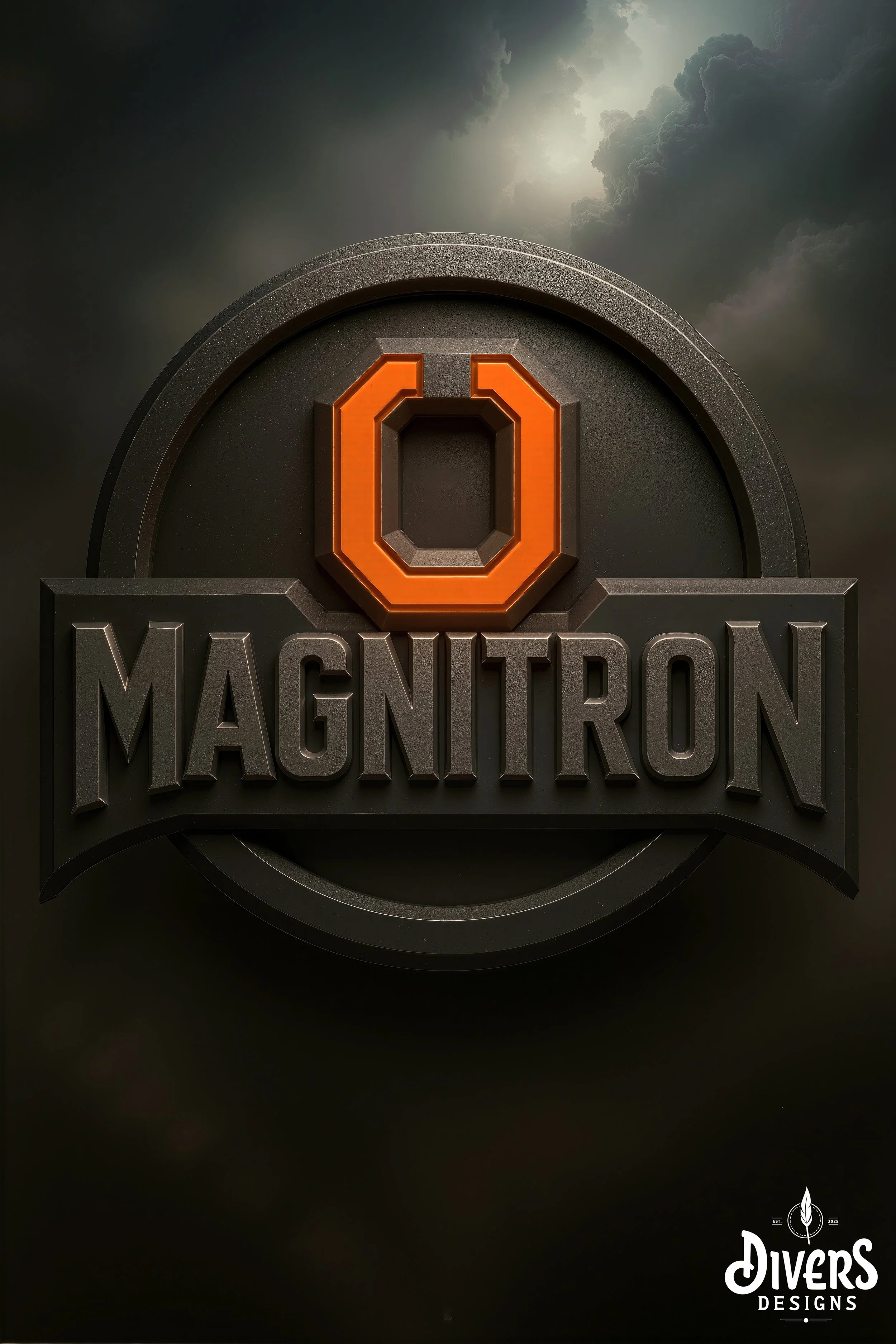 "Magnitron Logo"