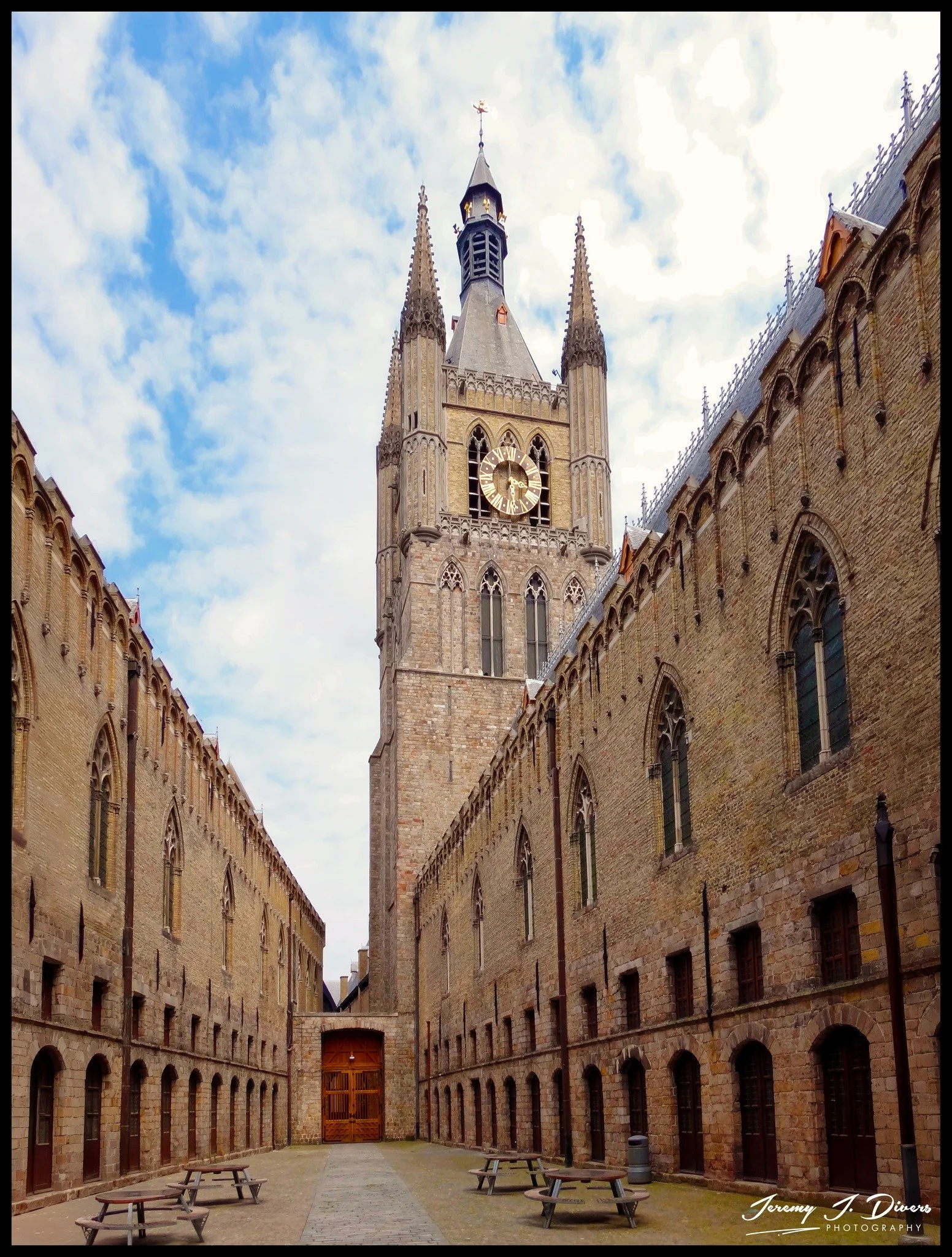 “Between the Halls of Time” Ypres, Belgium