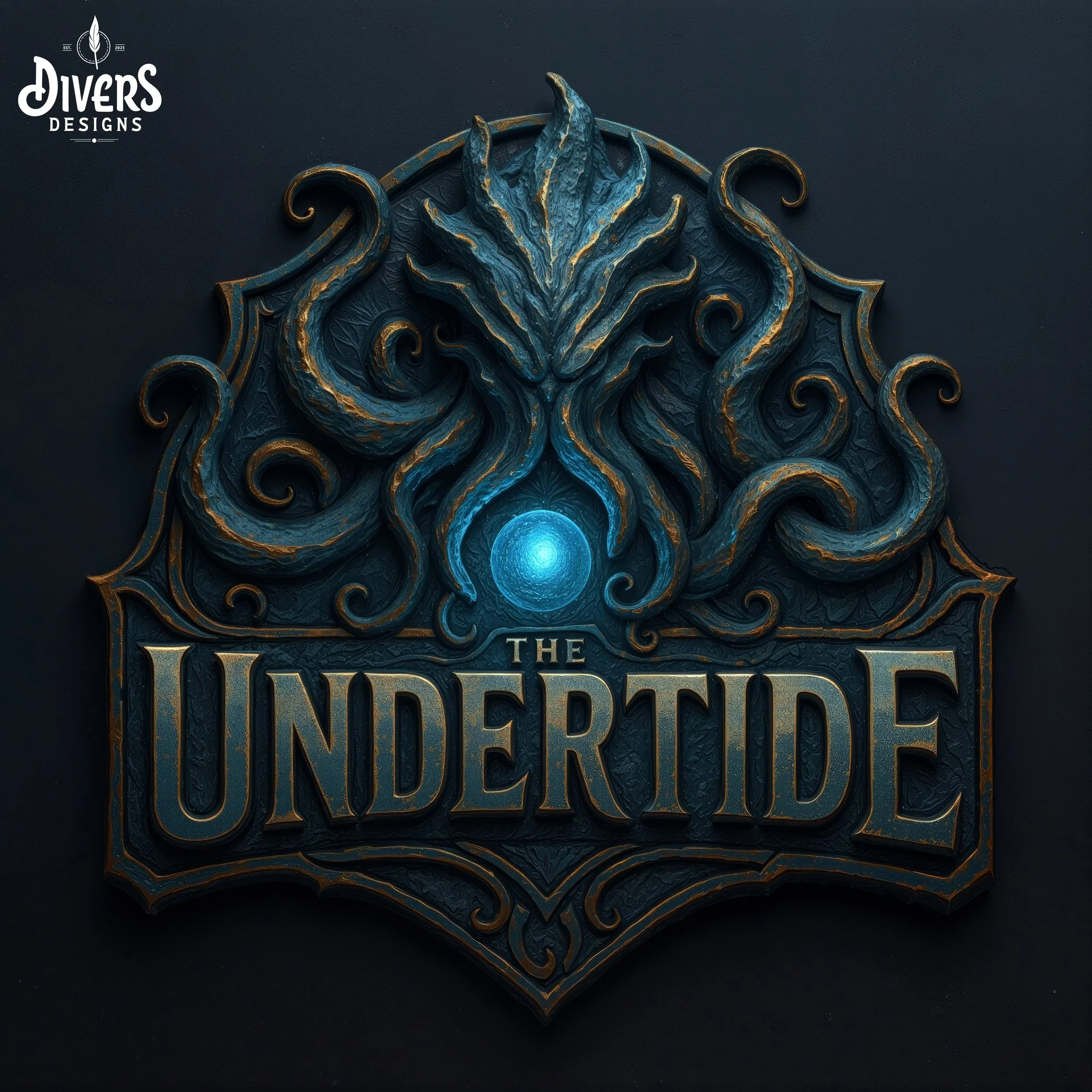 "The Undertide Logo"