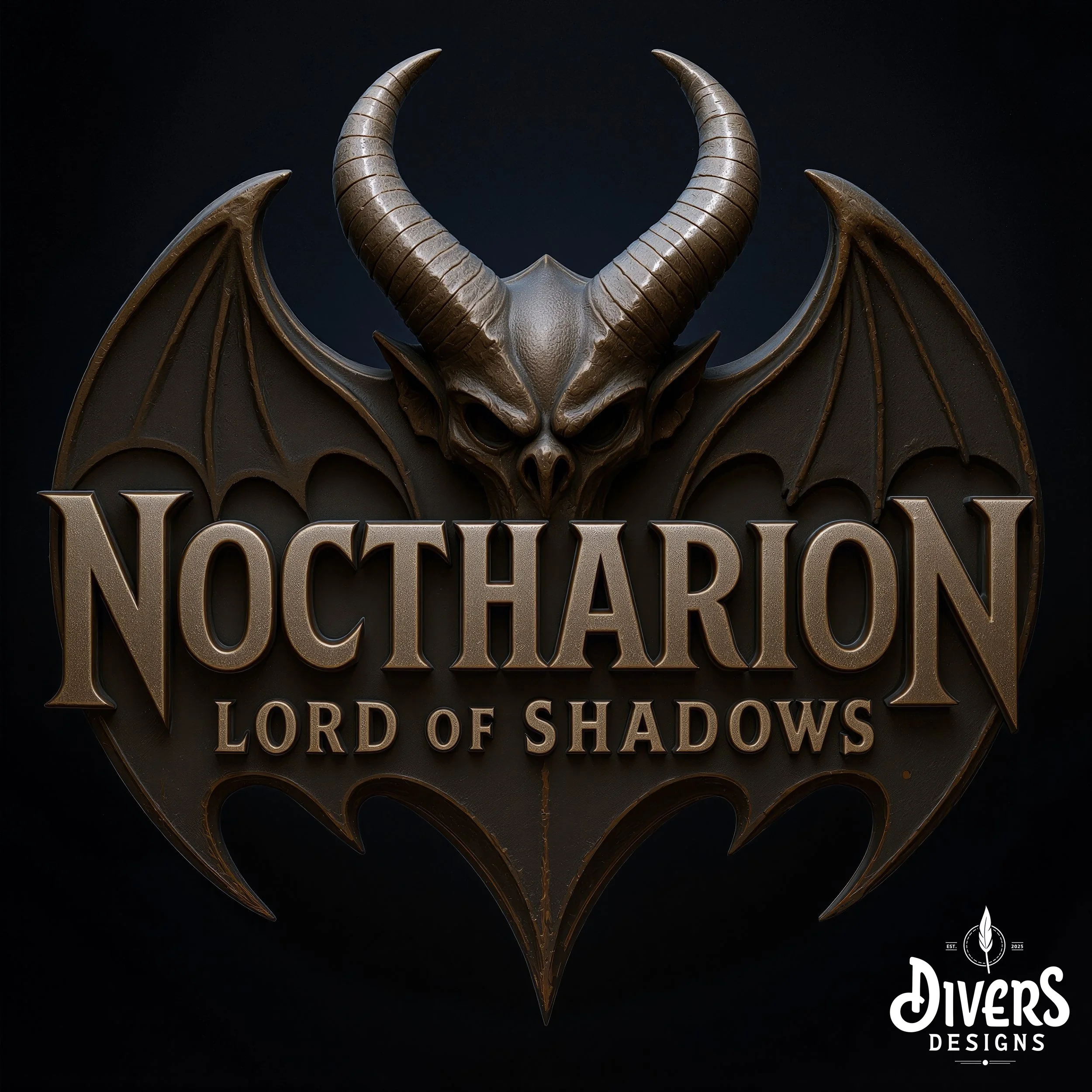 "Noctharion Logo"