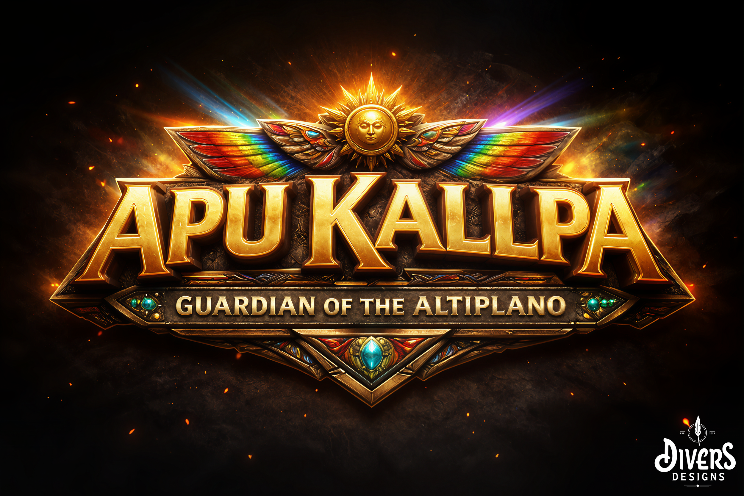 "Apu Kallpa Logo"