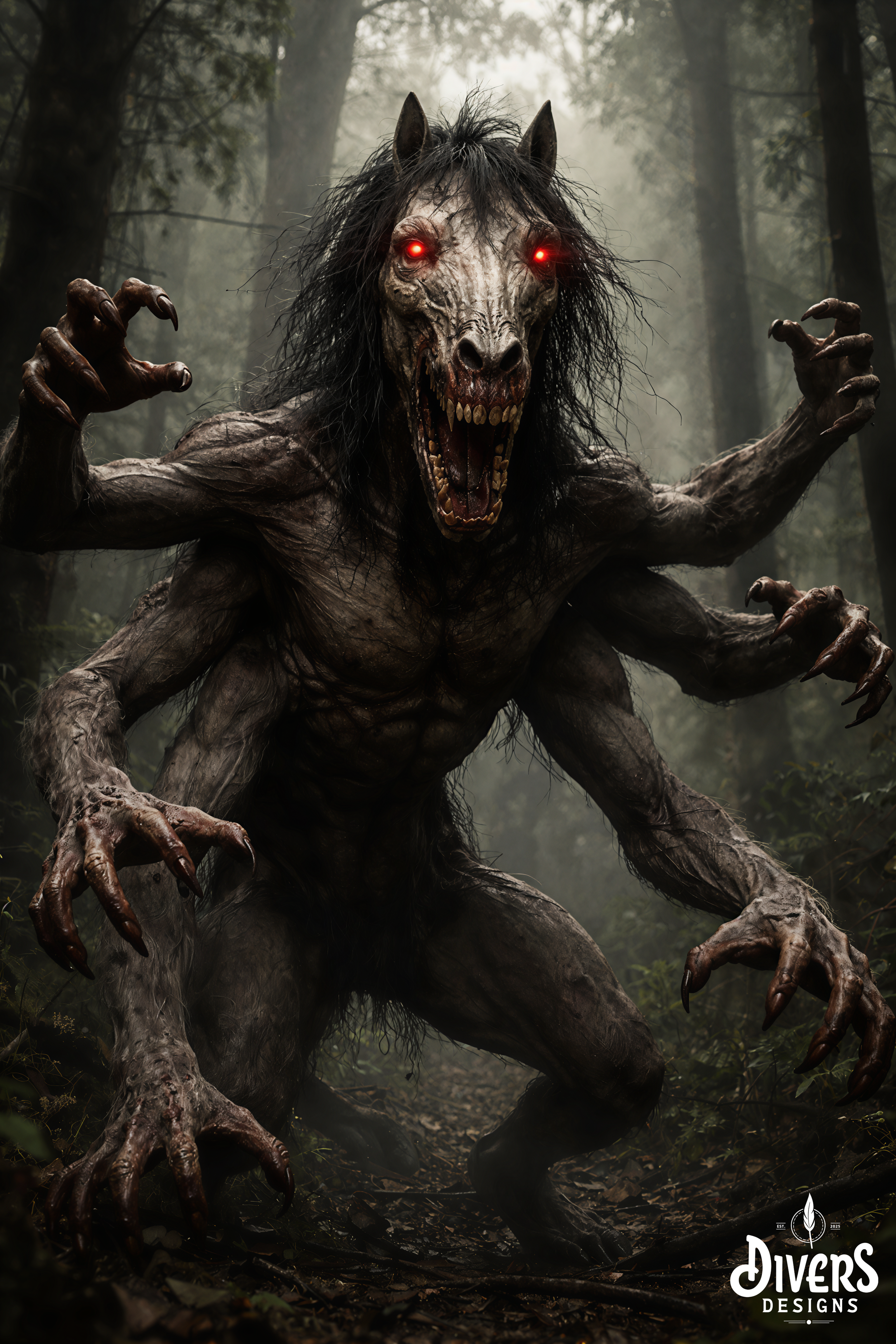 "The Bloodhart Abomination"