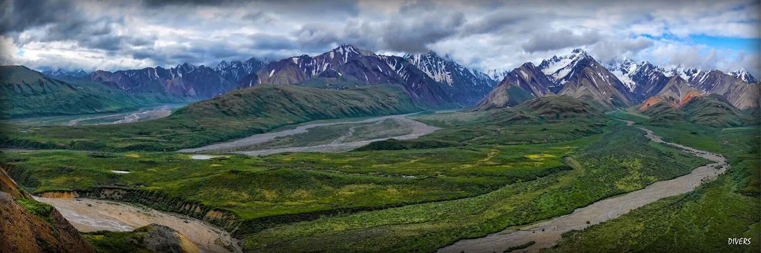 “Majesty of Denali” Denali National Park, Alaska