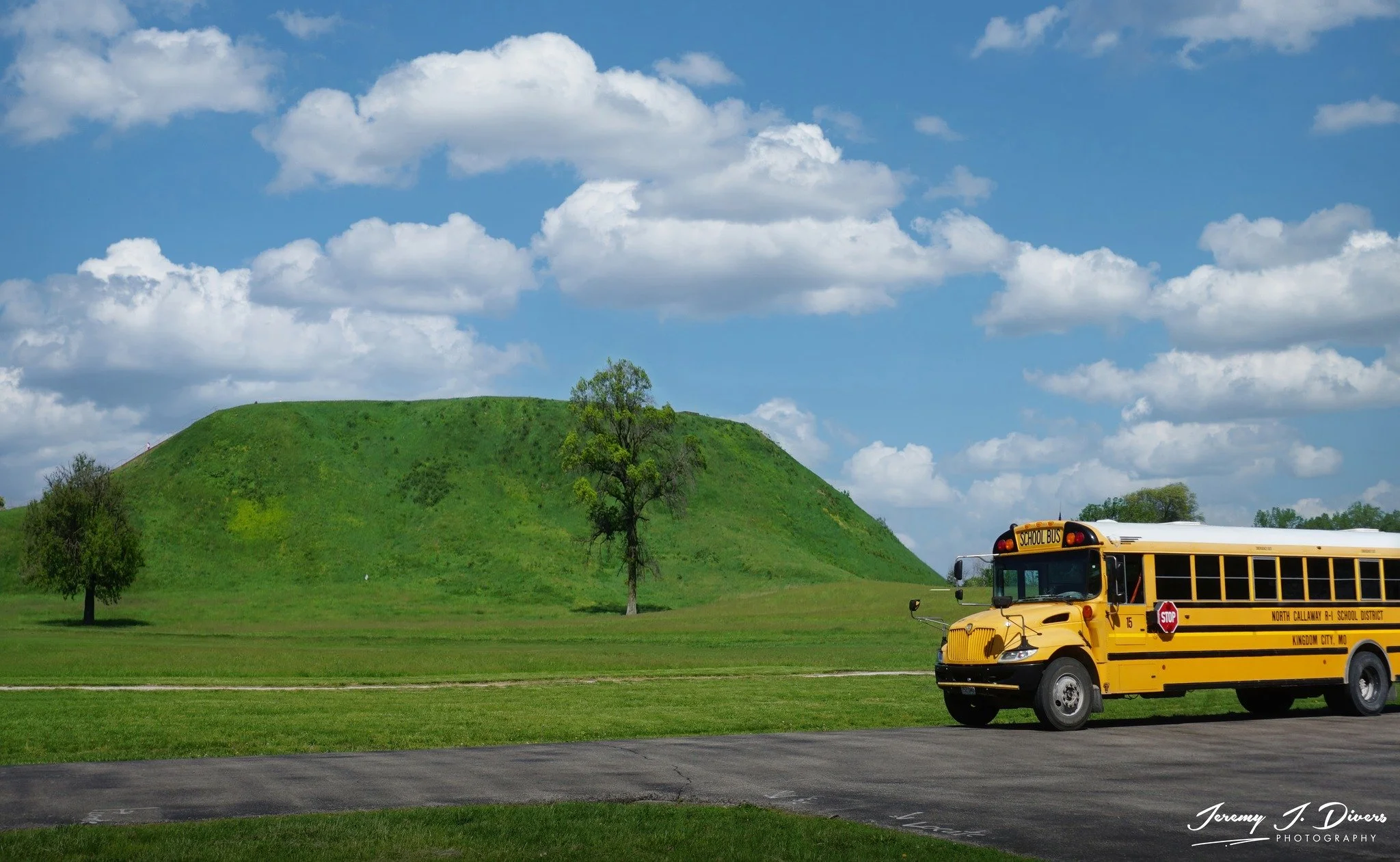 "North Callaway at Cahokia" Cahokia, Illinois