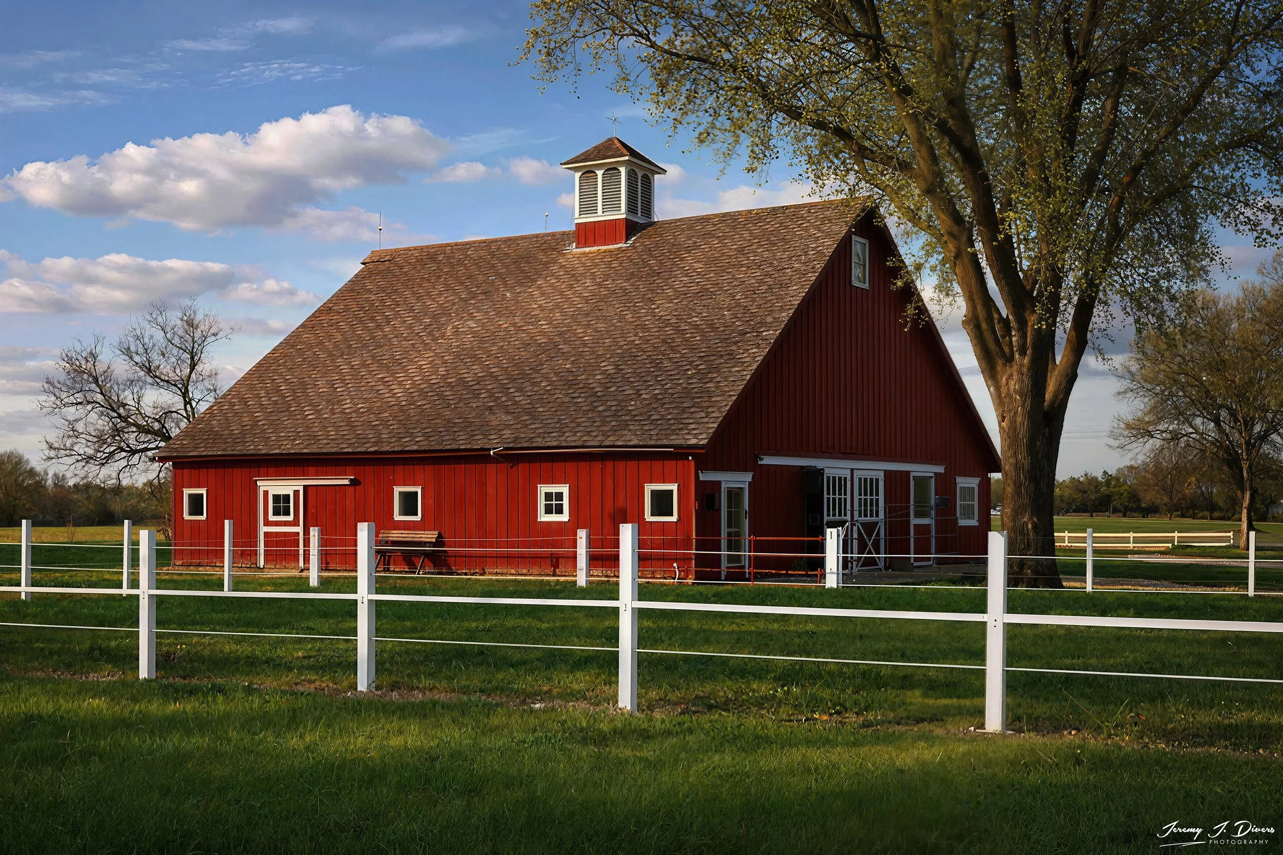 “Keeping Cool in the Shade” Mexico, Missouri