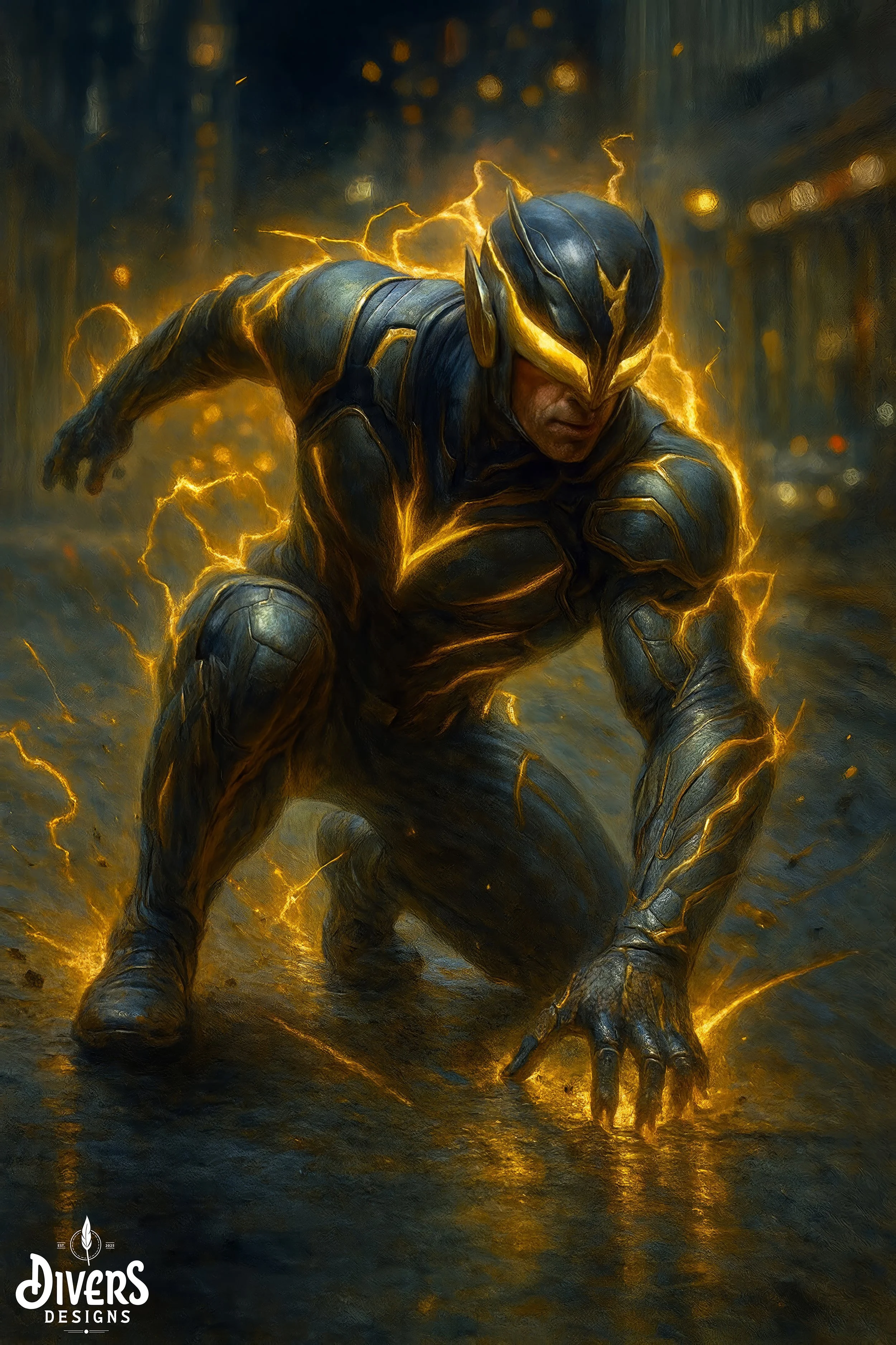 "Fang Bolt"