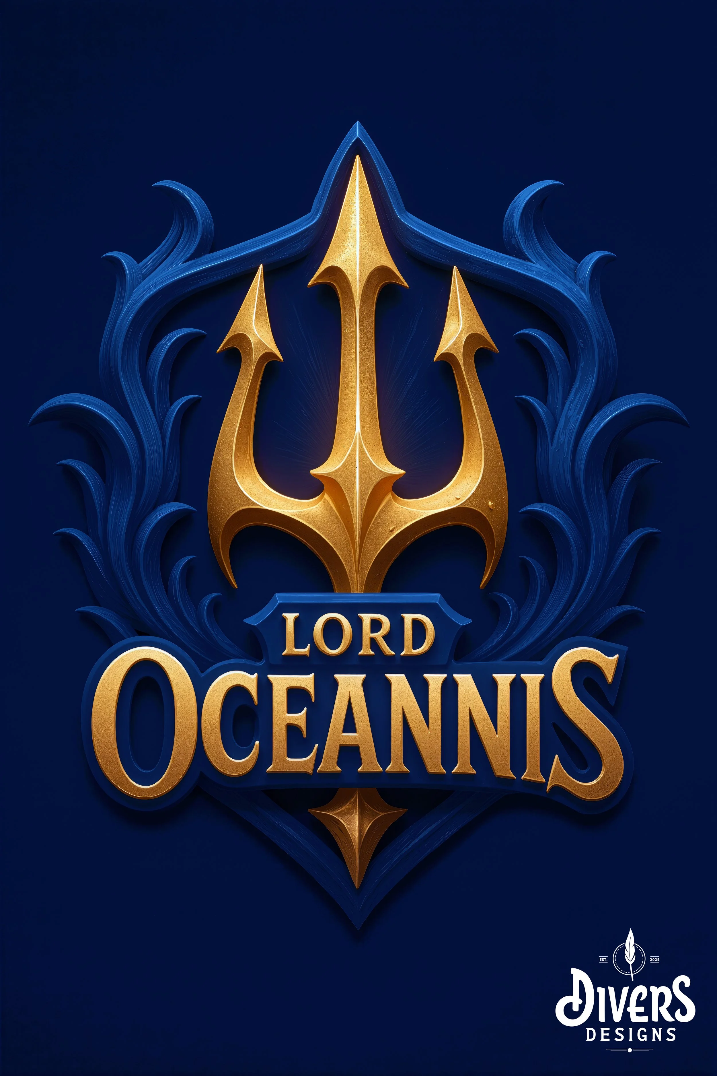 "Lord Oceannis Logo"
