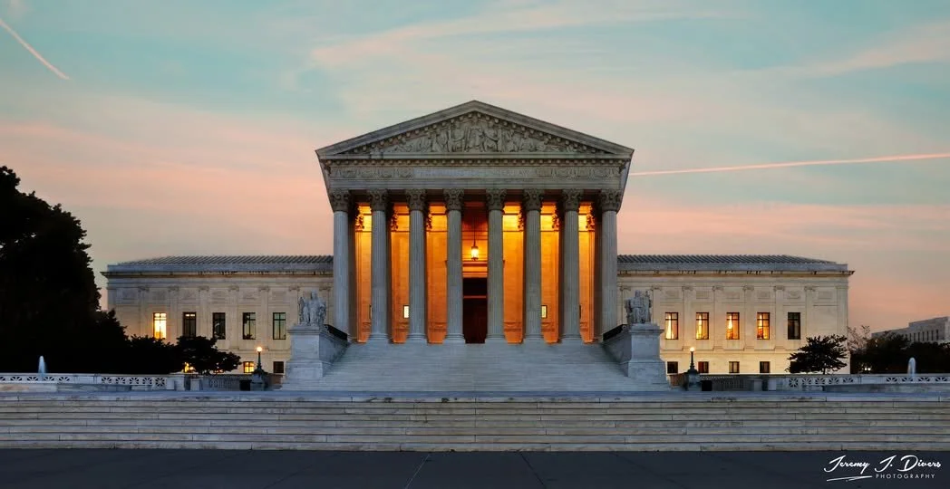 "US Supreme Court" Washington DC