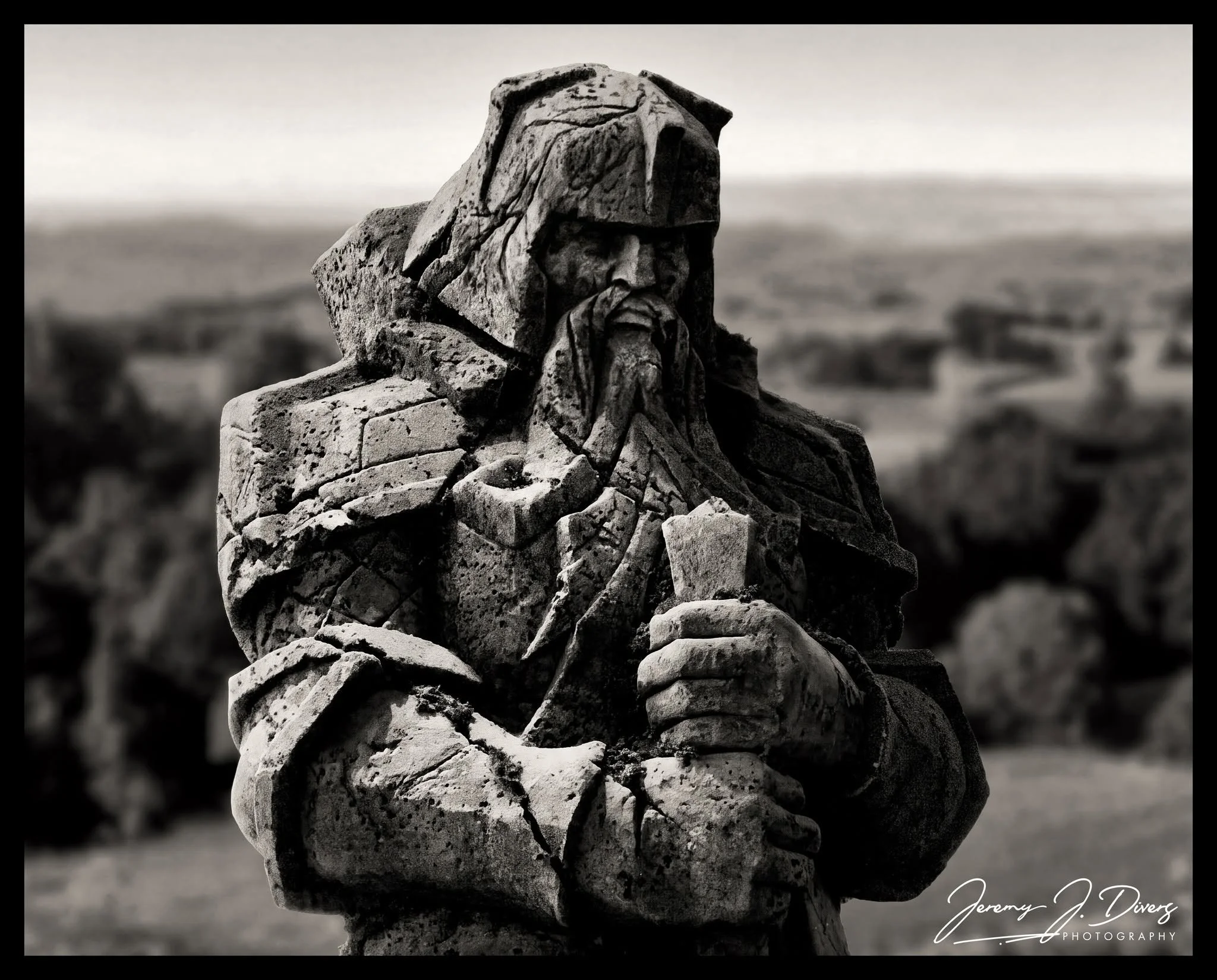"Dwarves of Middle-Earth" (A) Near Auckland, New Zealand
